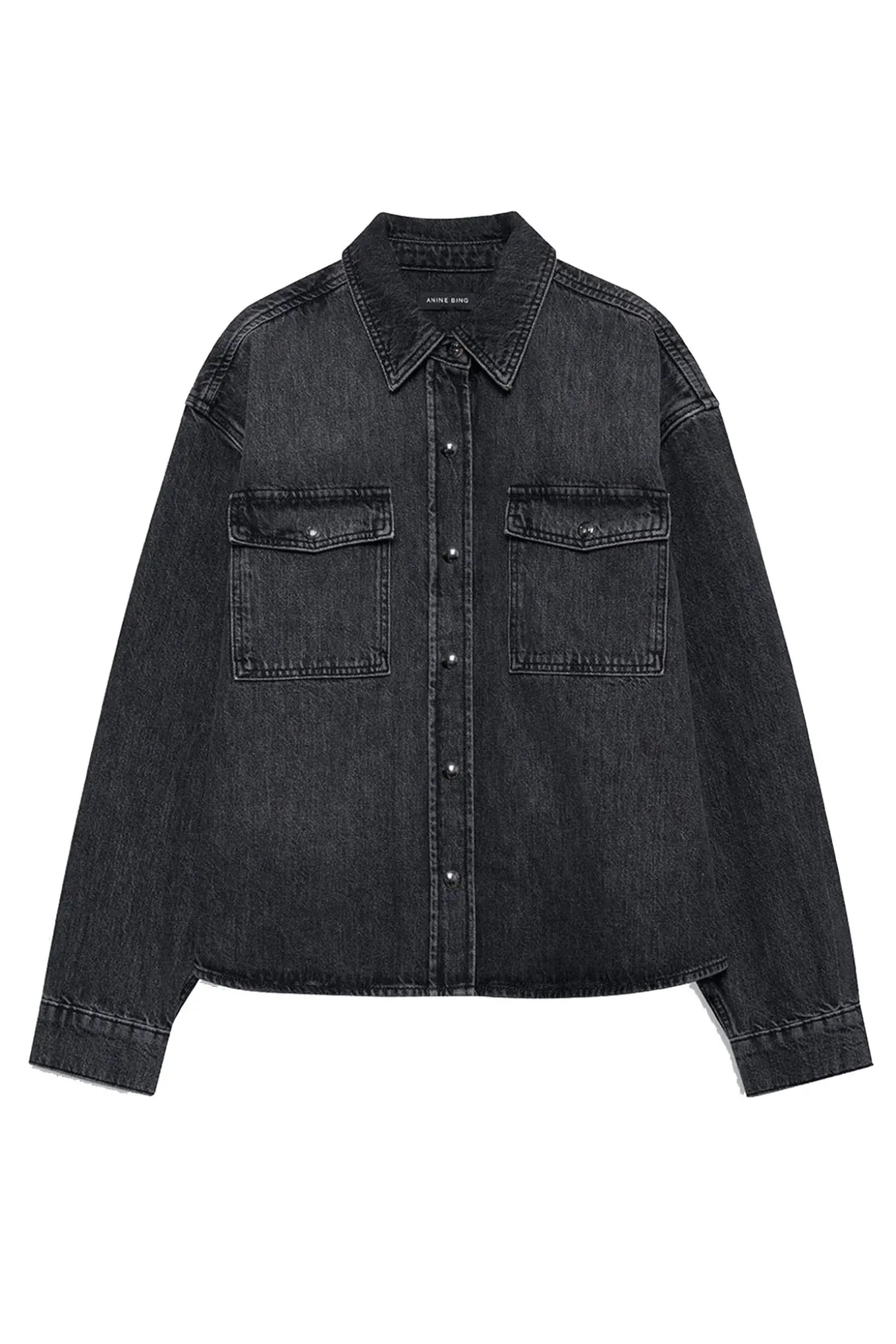PAXTON Washed black A0711690WBL4