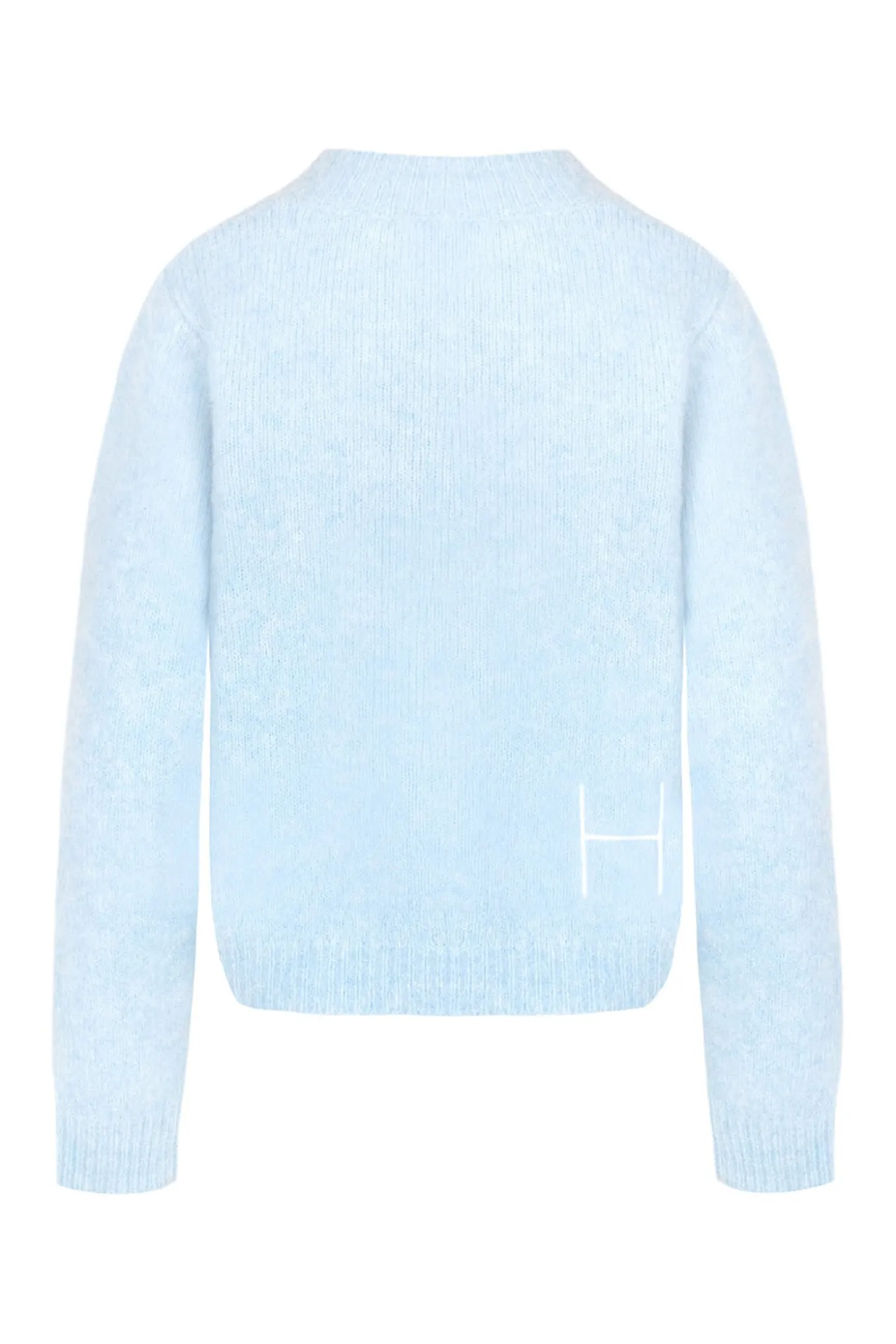 PERNILLE Short Cardigan 4009 Skyway 2610120677