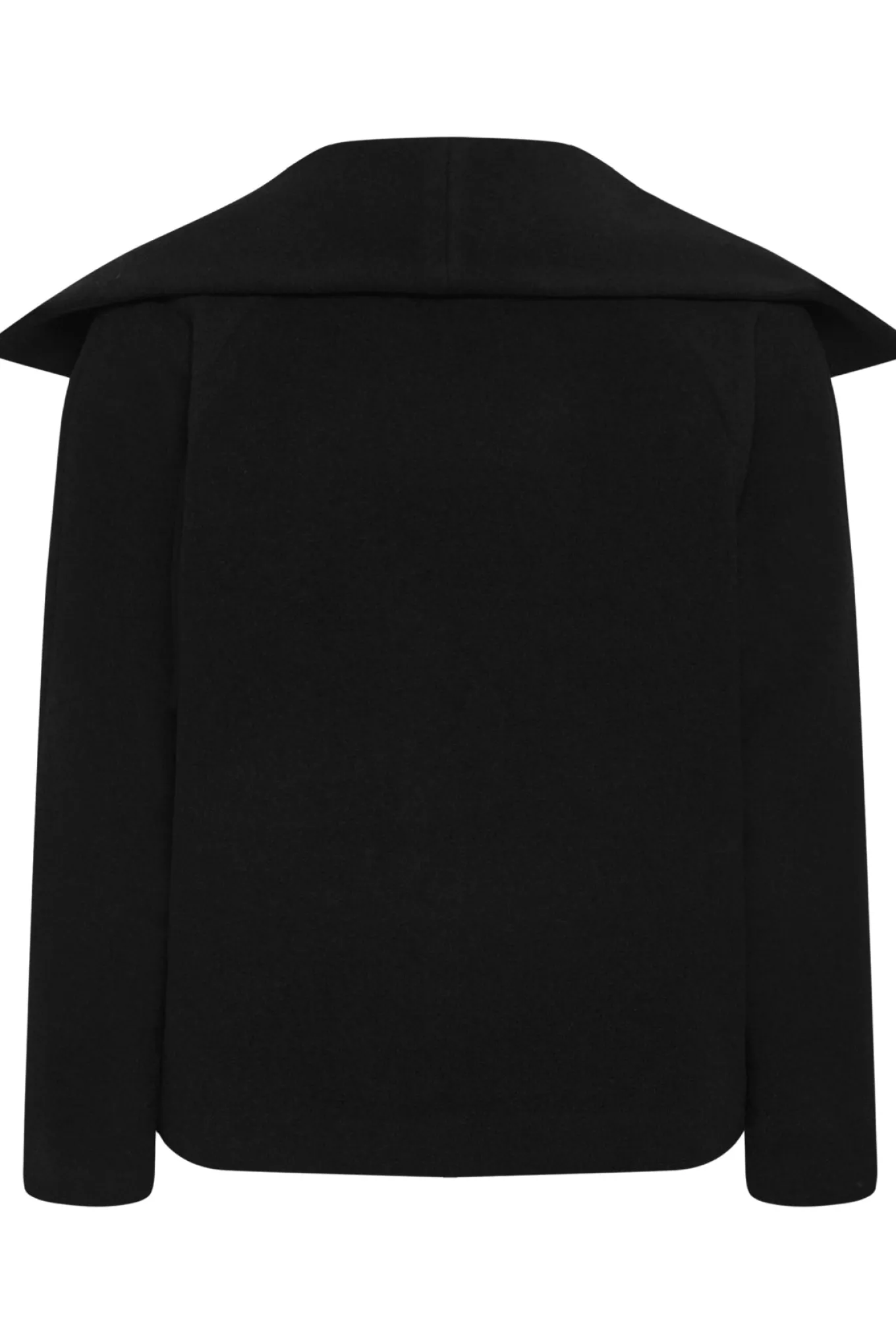 PerryIW Short Coat R Black 30110807