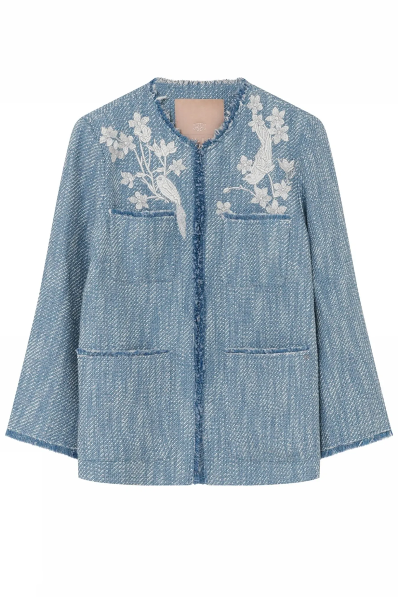 Philine, coat 94195Grey Sky 60300/6949
