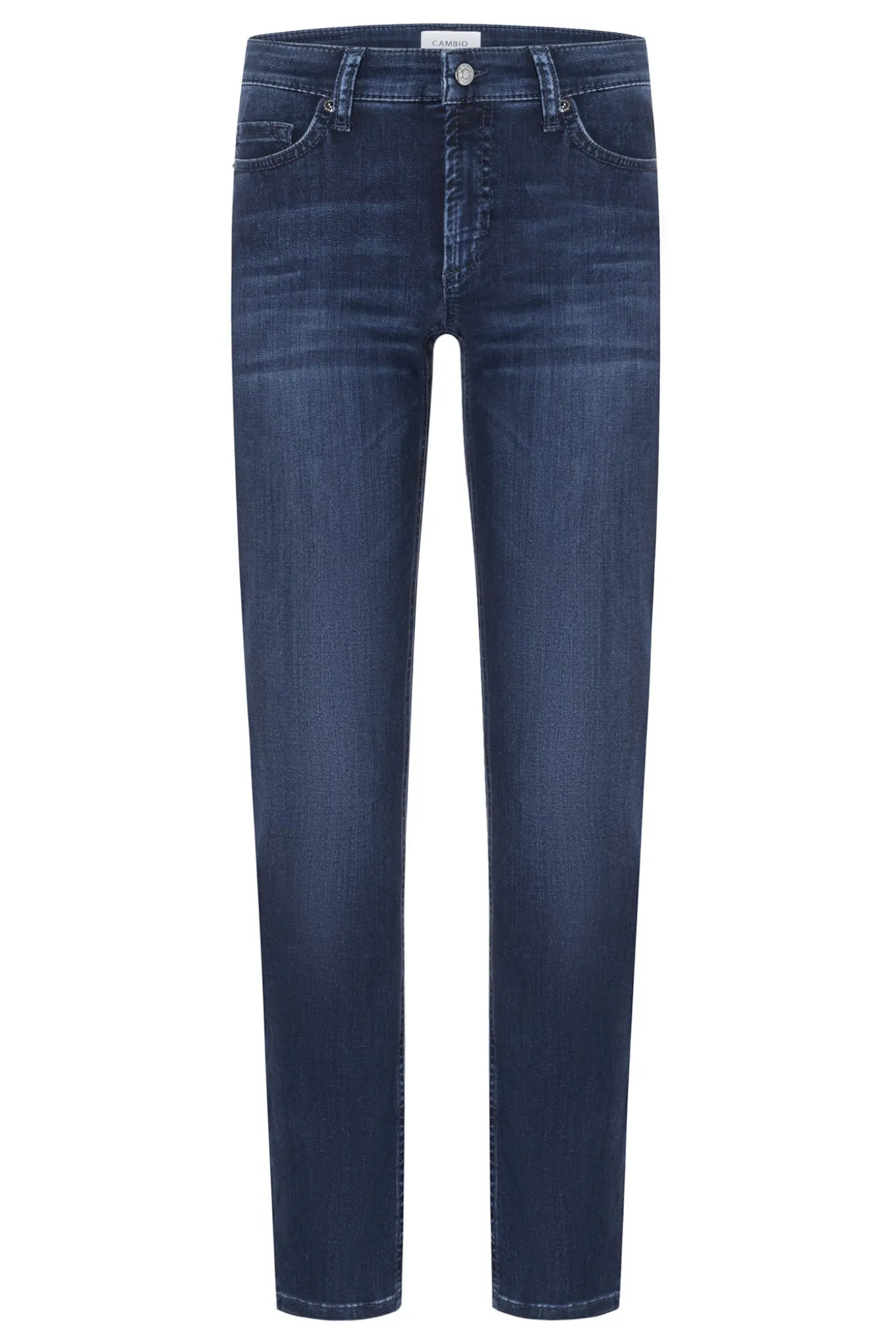 Piper long Dark Denim Washed 0039 15 9102