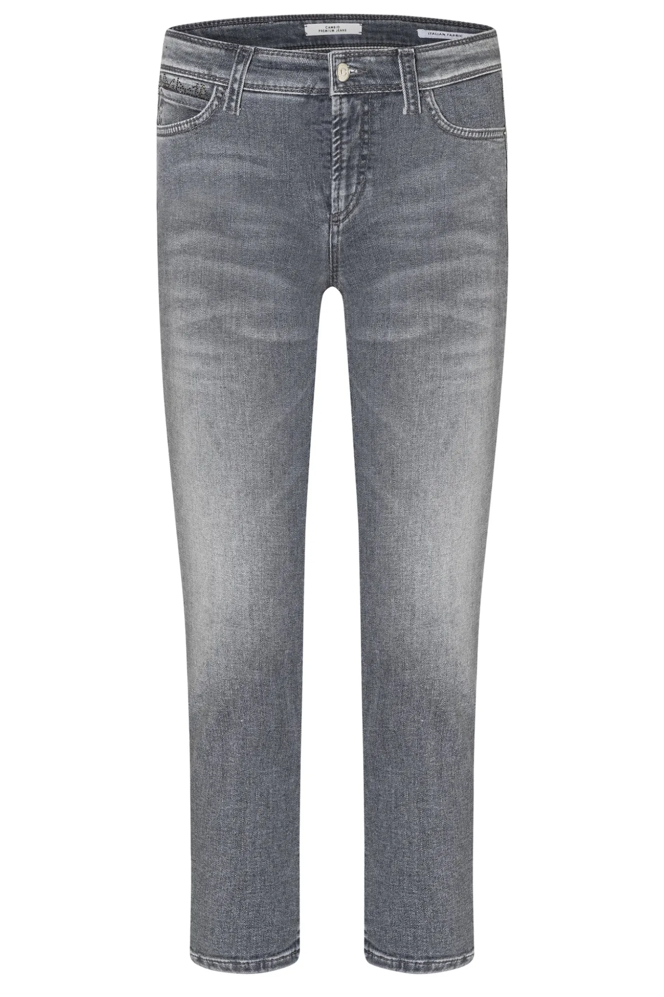 Piper short Grey 0083 40 9221