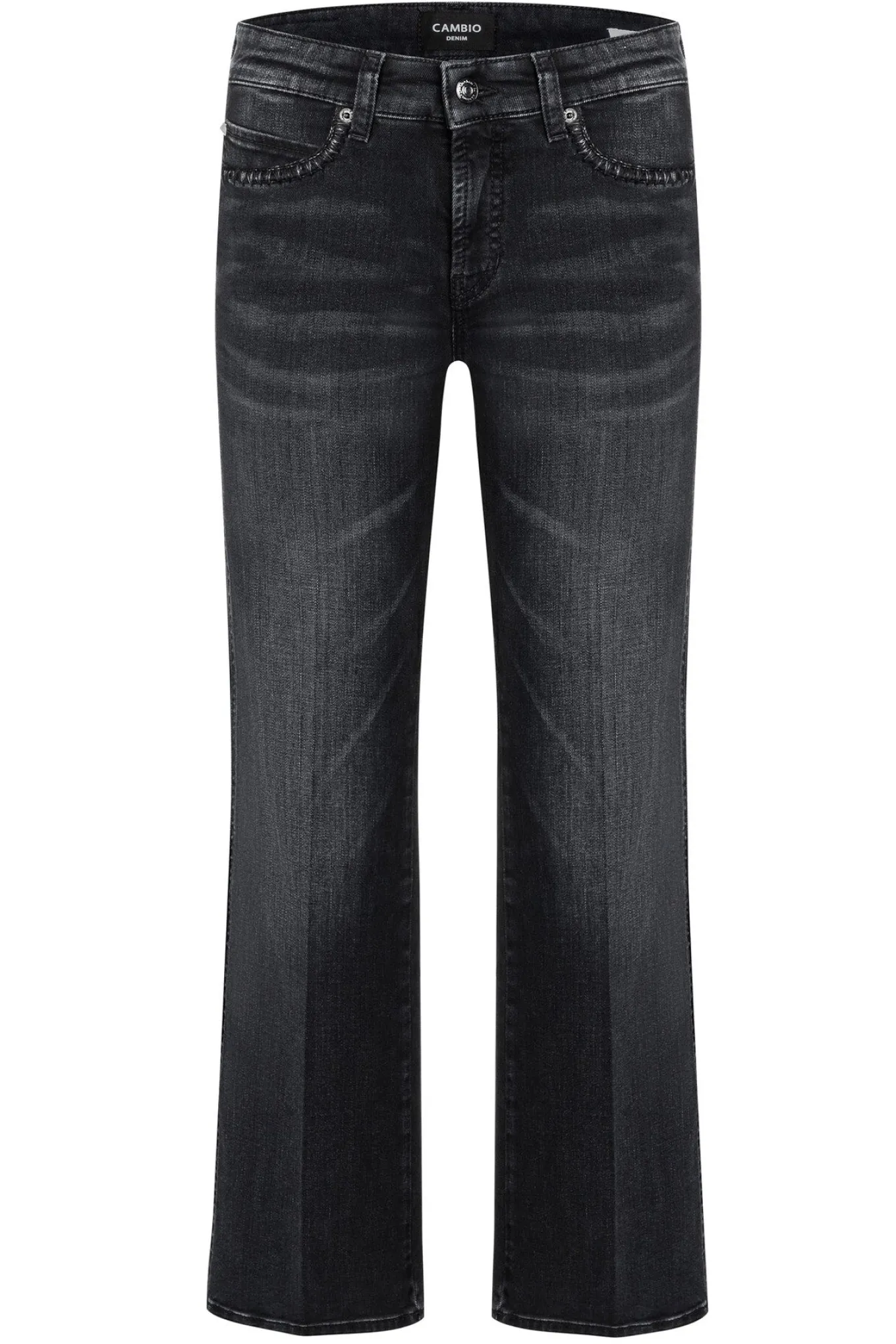 Piper Washed Black Denim 0027 03 9268