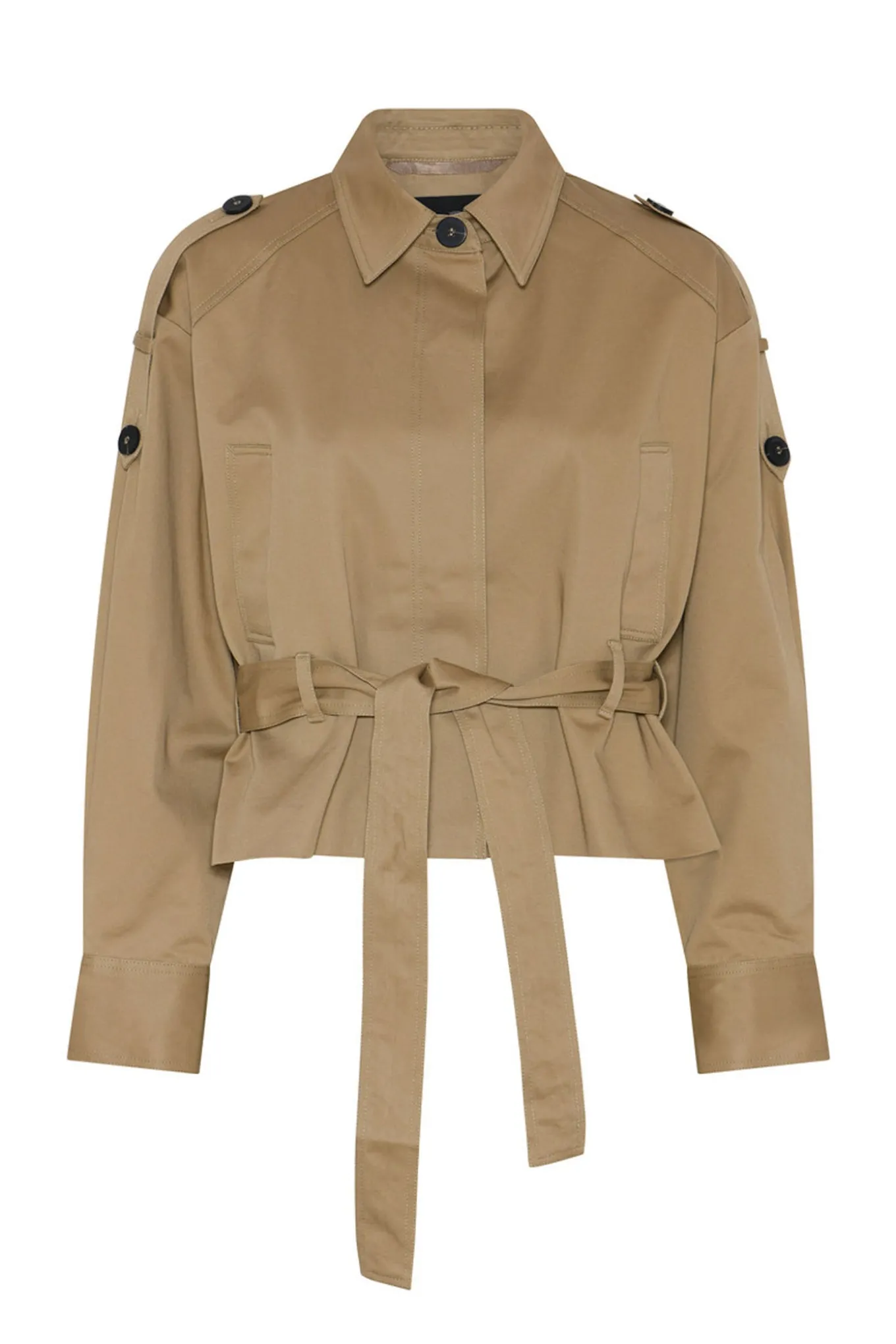 PonapeaBBTillia jacket CAMEL BBW4888