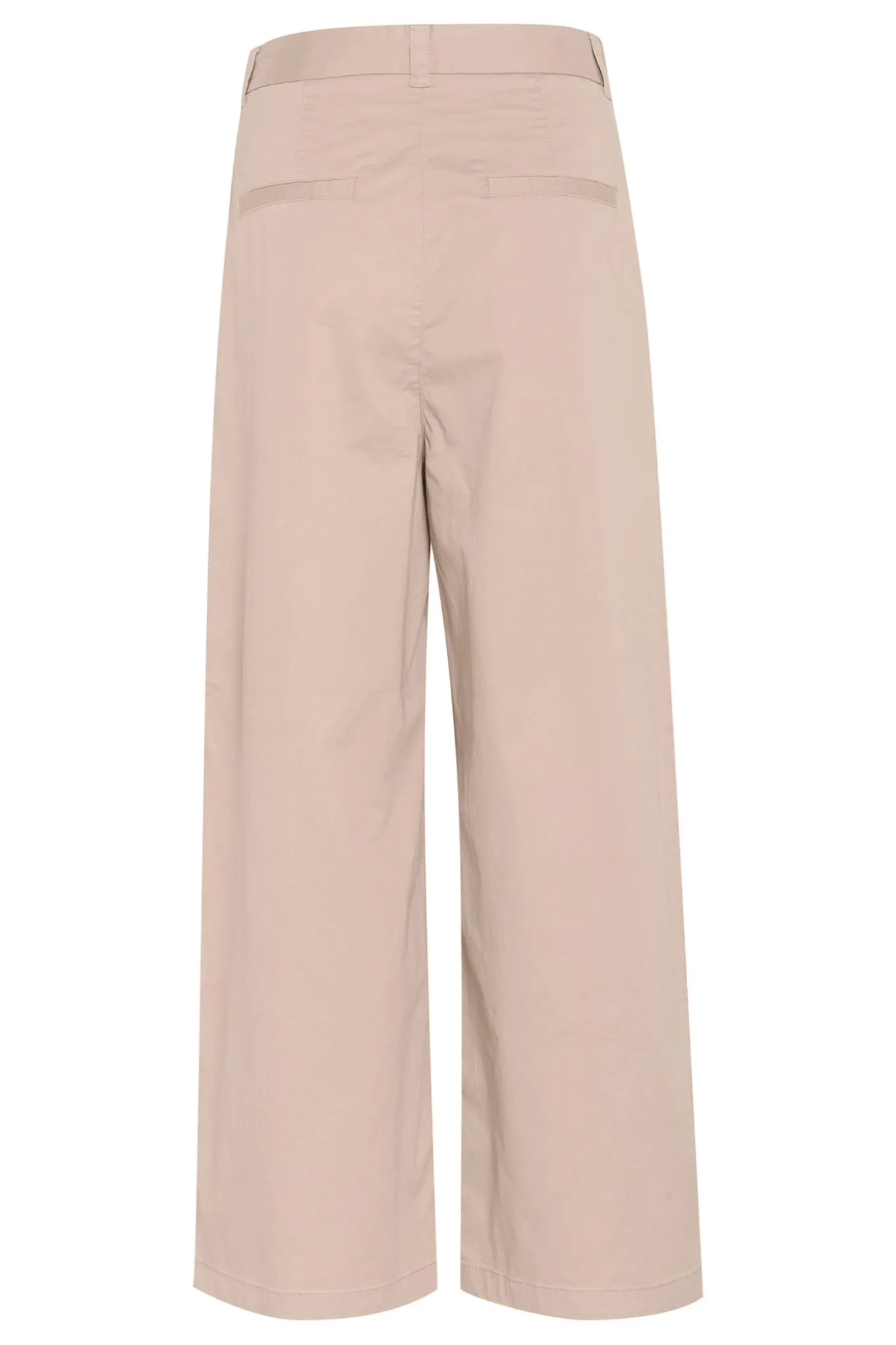 PosyIW Wide Pant Clay 30109167