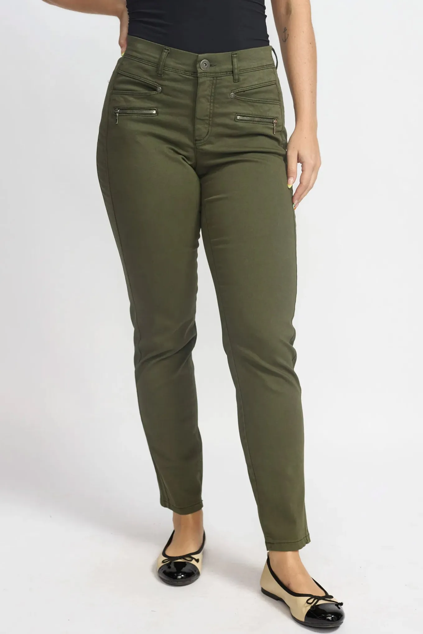 RANY FORREST GREEN RANY