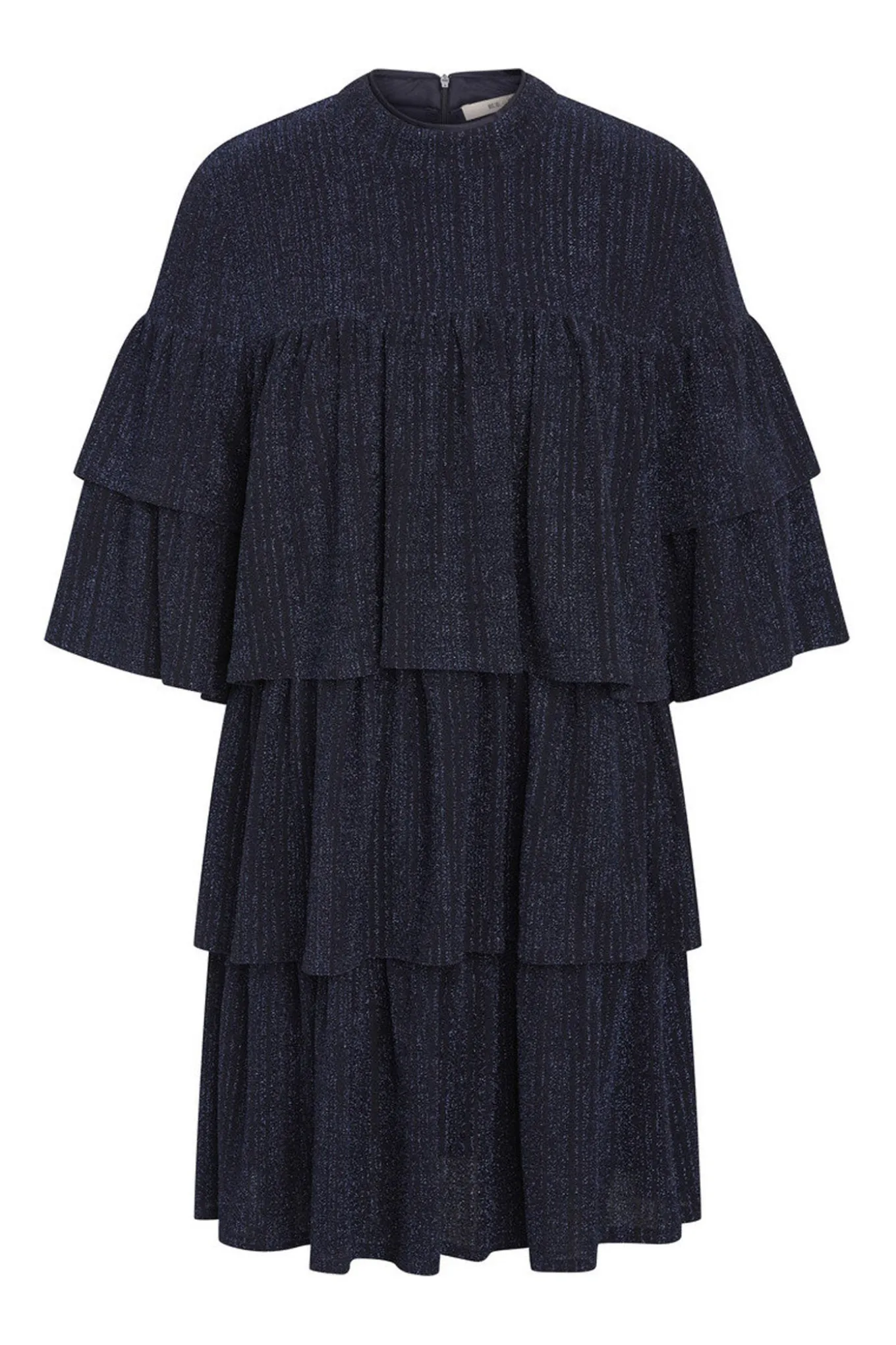 7418RDFBella dress 207 Dark blue RDF638