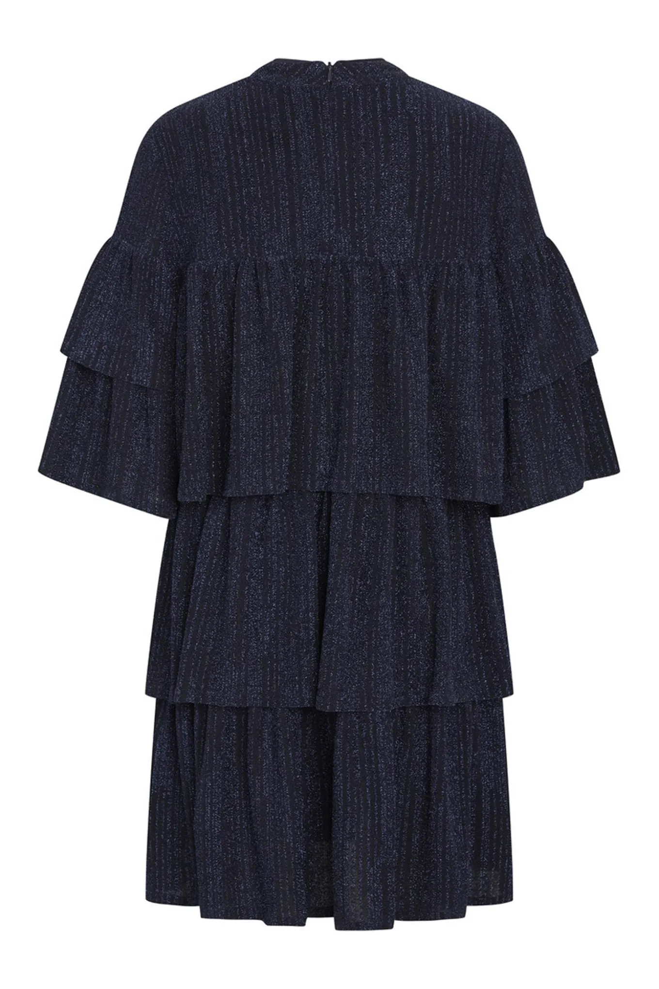 7418RDFBella dress 207 Dark blue RDF638