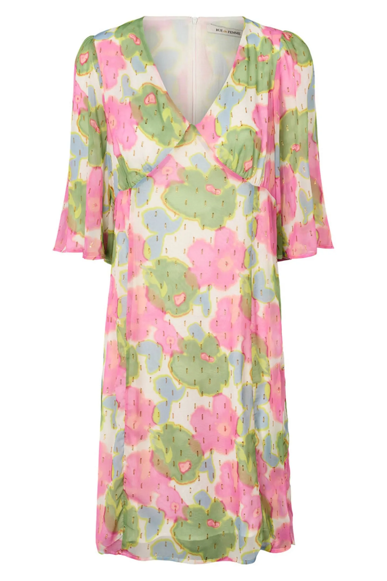 7496RDFMarisol dress 529 Spruce RDF688