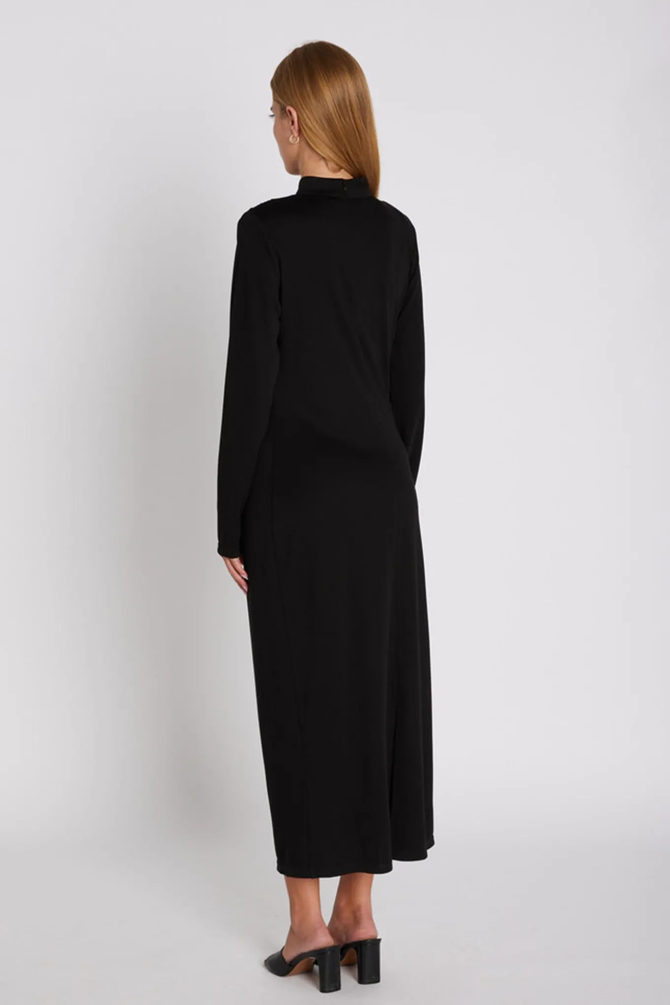 7683RDFNewValentina dress 20 Black RDF618
