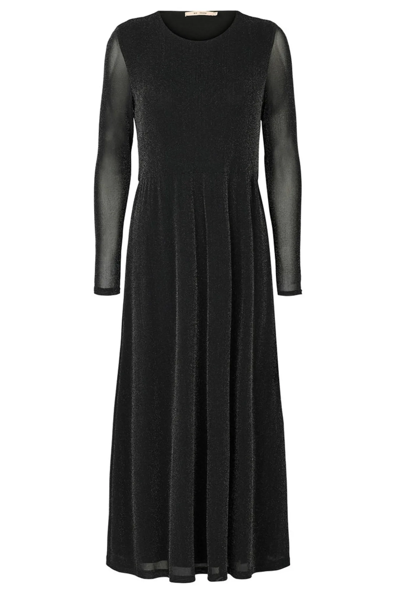 6837RDFTullia dress 20 Black RDF558