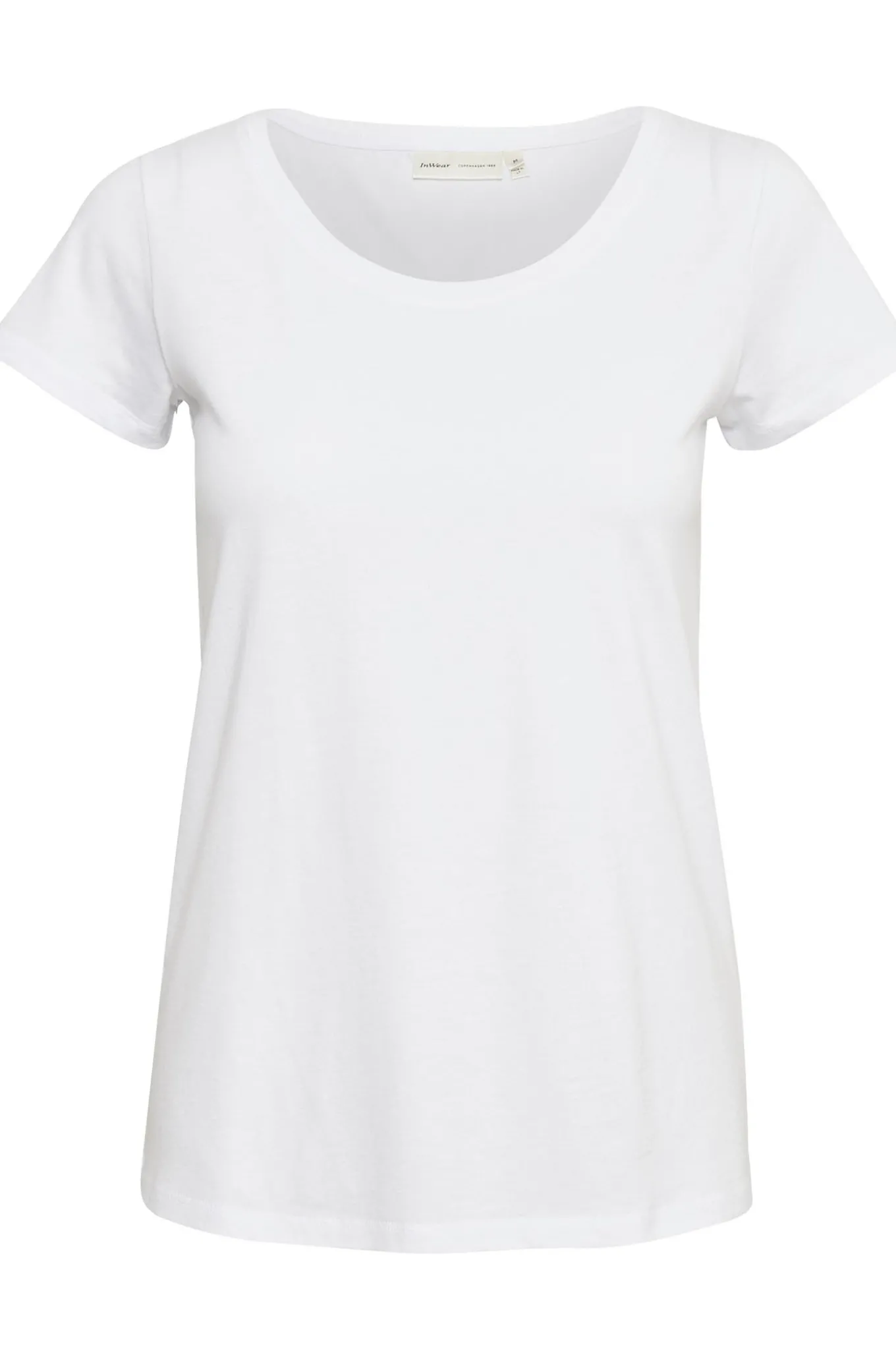 Rena Tshirt Pure white 30100782