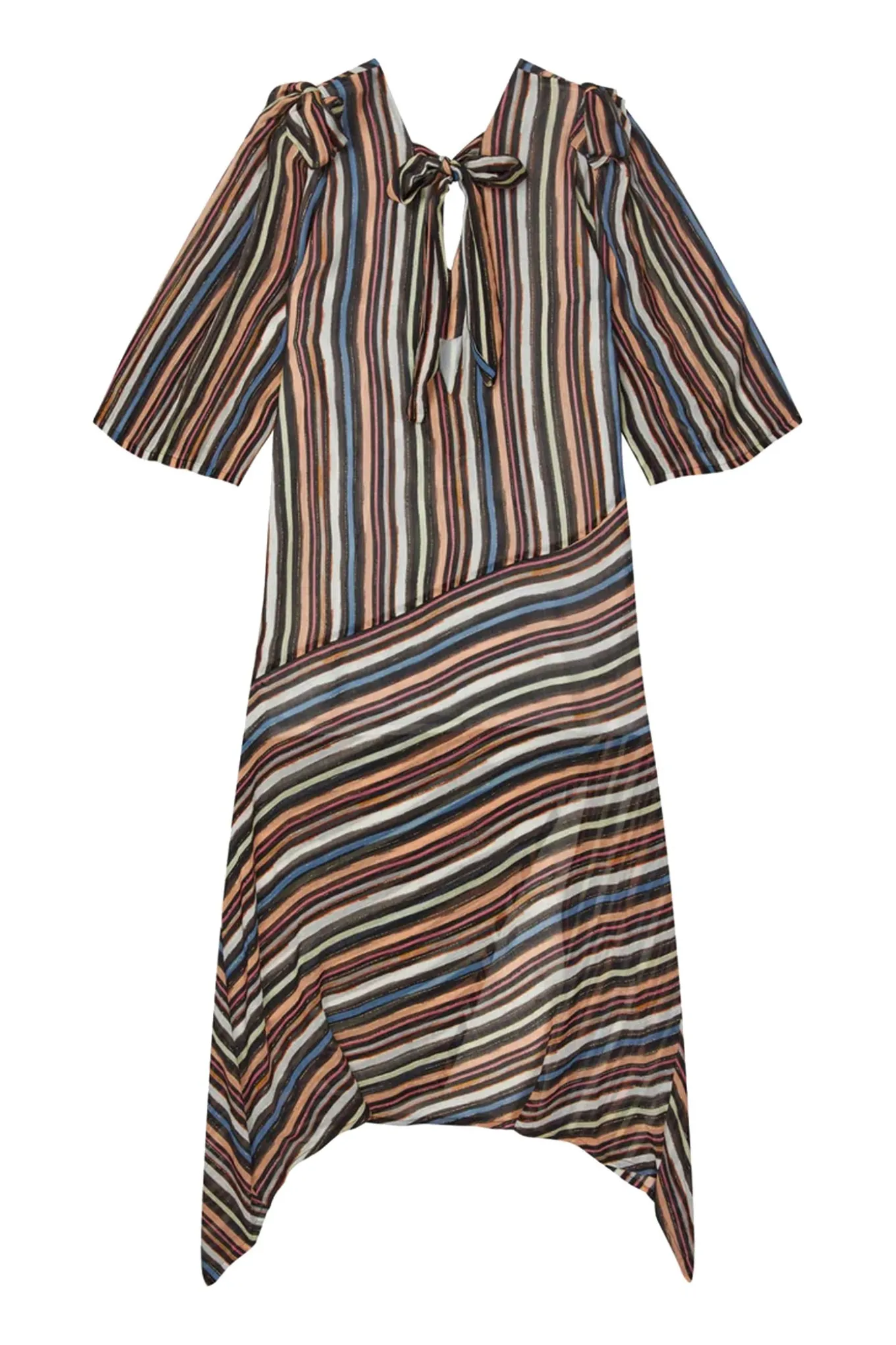 RIFFY 302StripeBlac 1317/25420