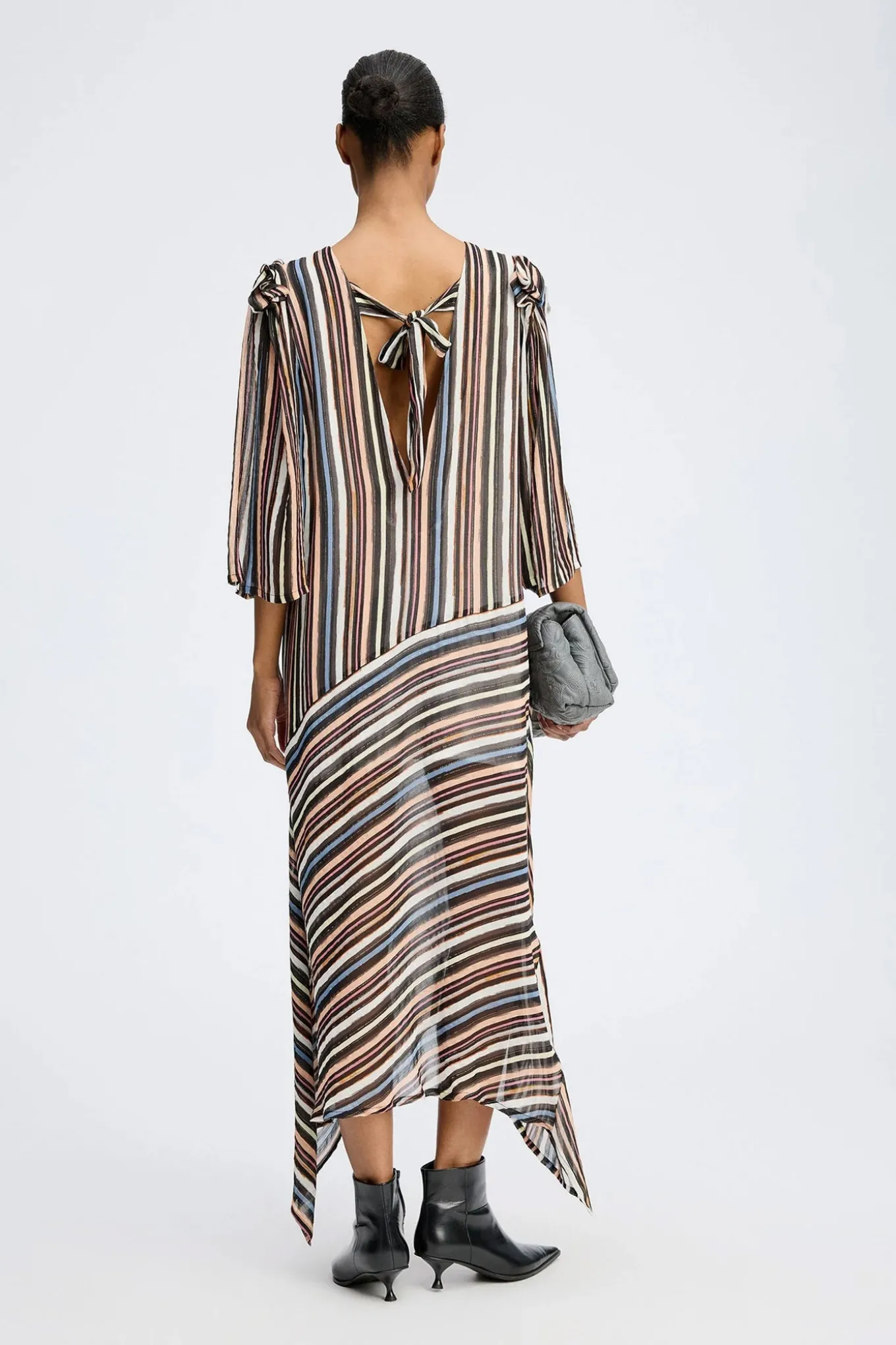 RIFFY 302StripeBlac 1317/25420