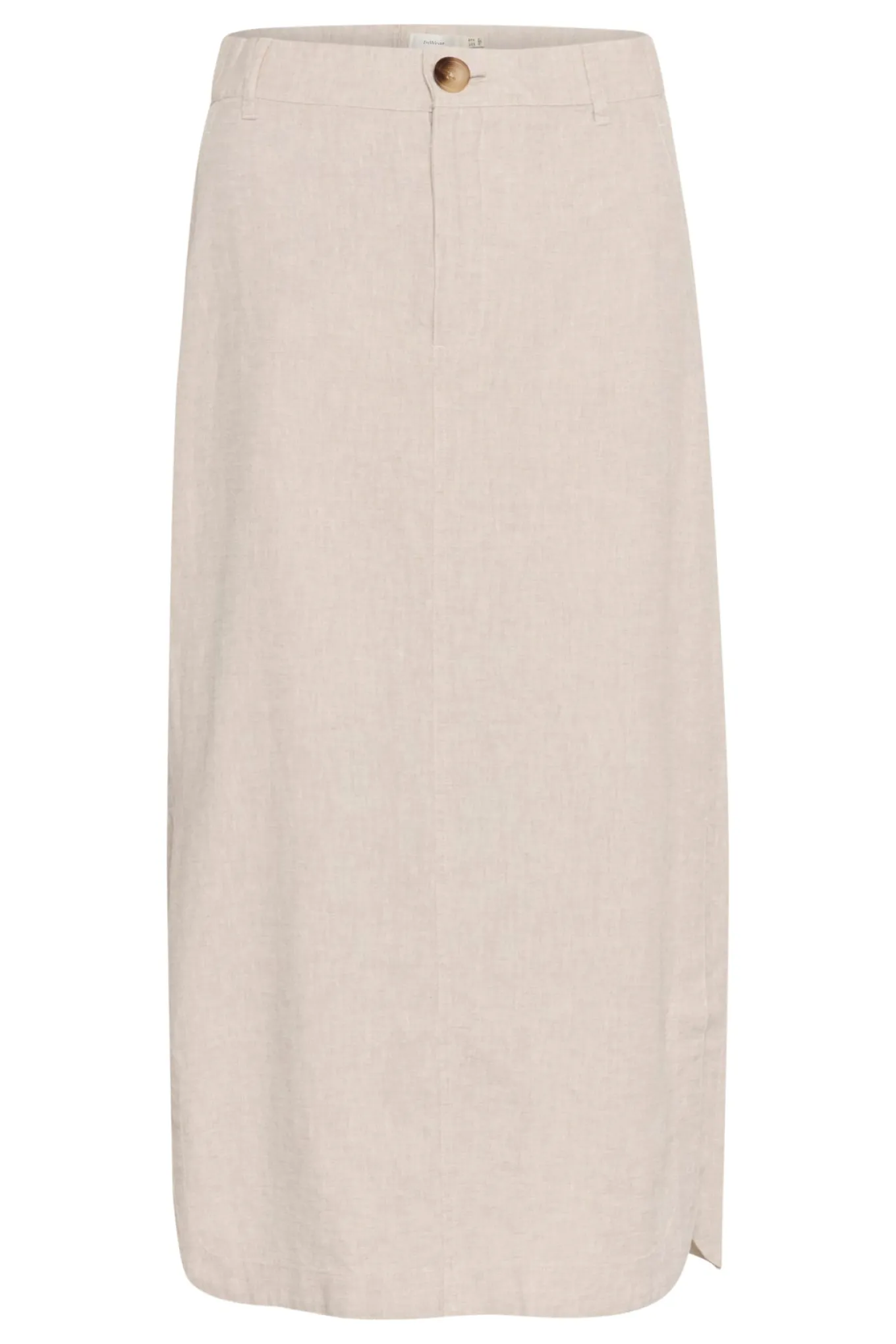 RimoneIW Skirt Haze Melange 30110364