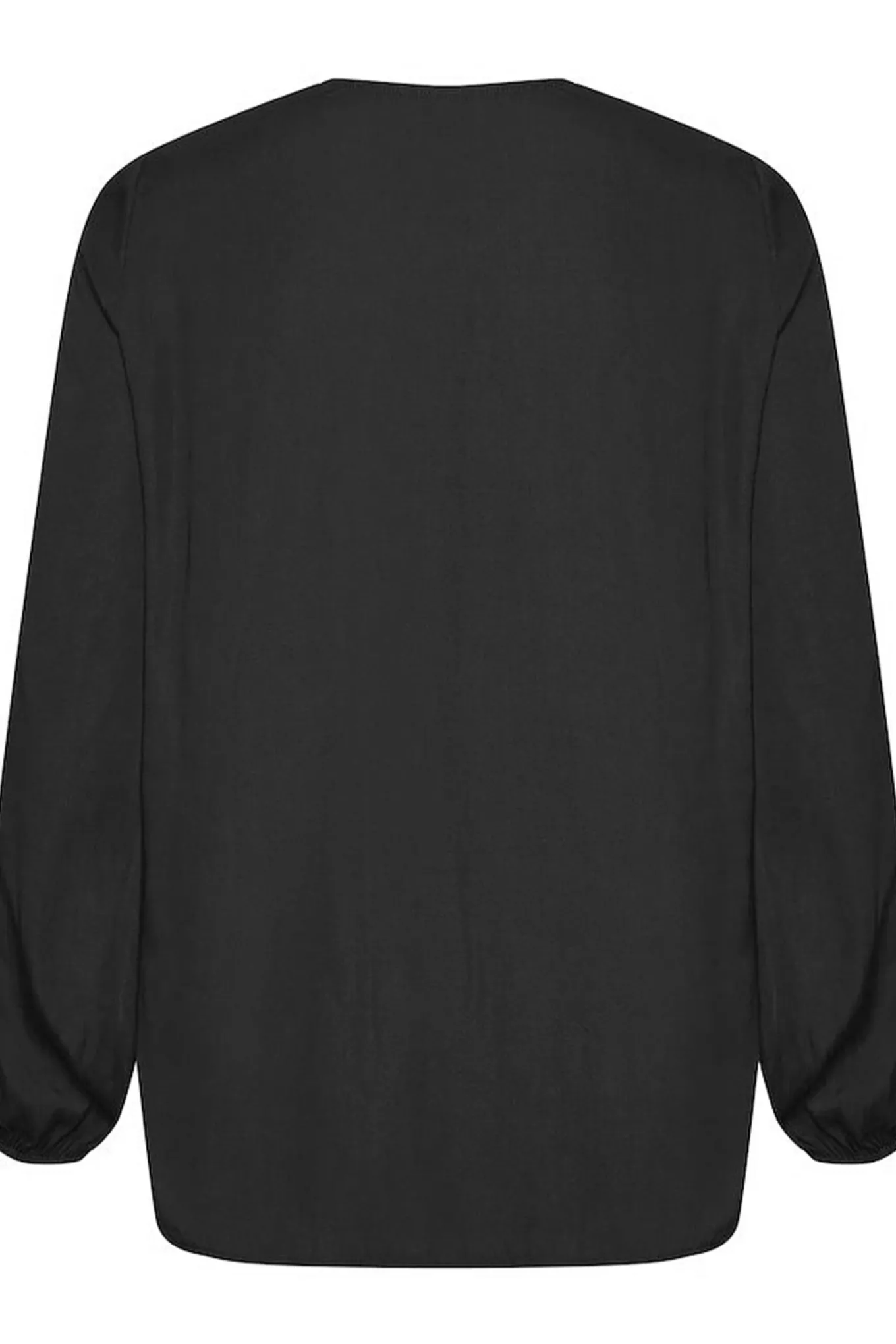 RindaIW Blouse Black 30105766