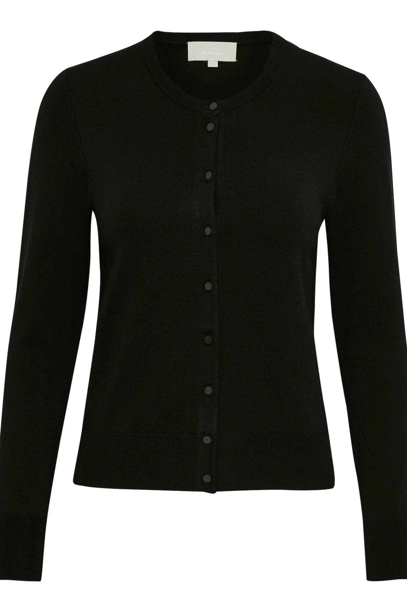 Rita Cardigan Black 30100784