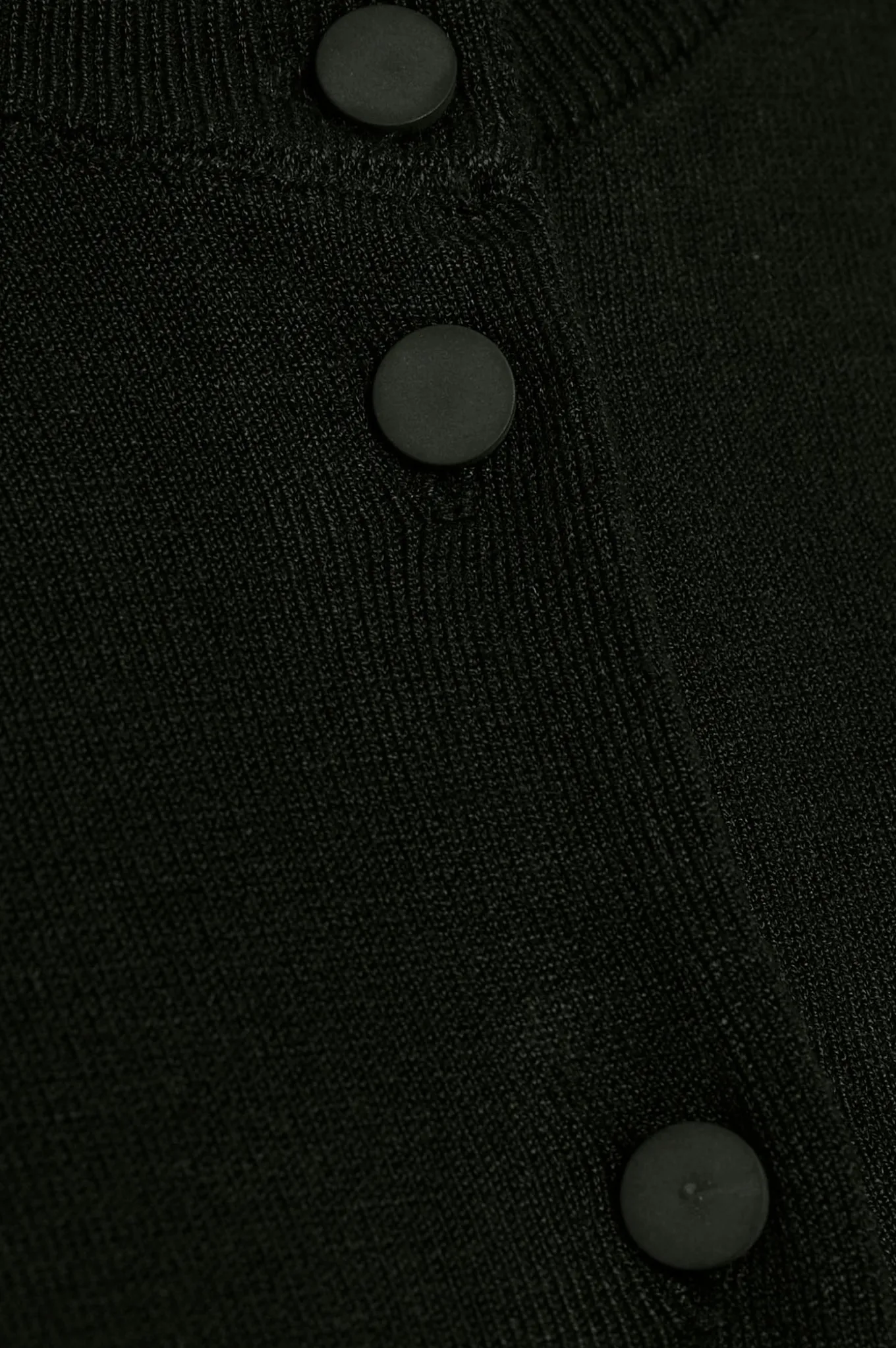 Rita Cardigan Black 30100784
