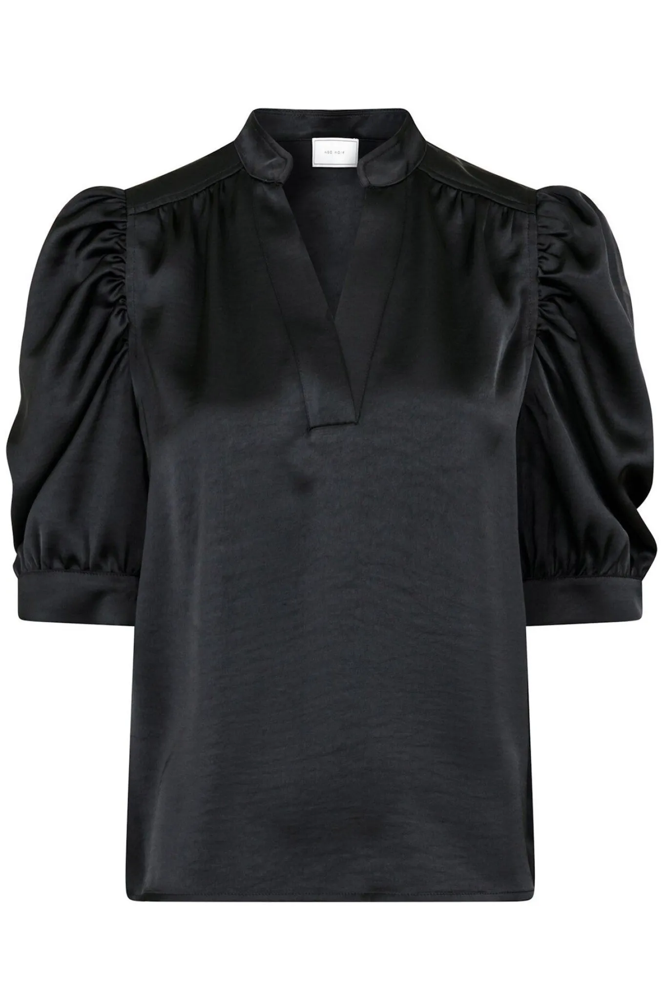 Roella Hearvy Sateen Black 162590