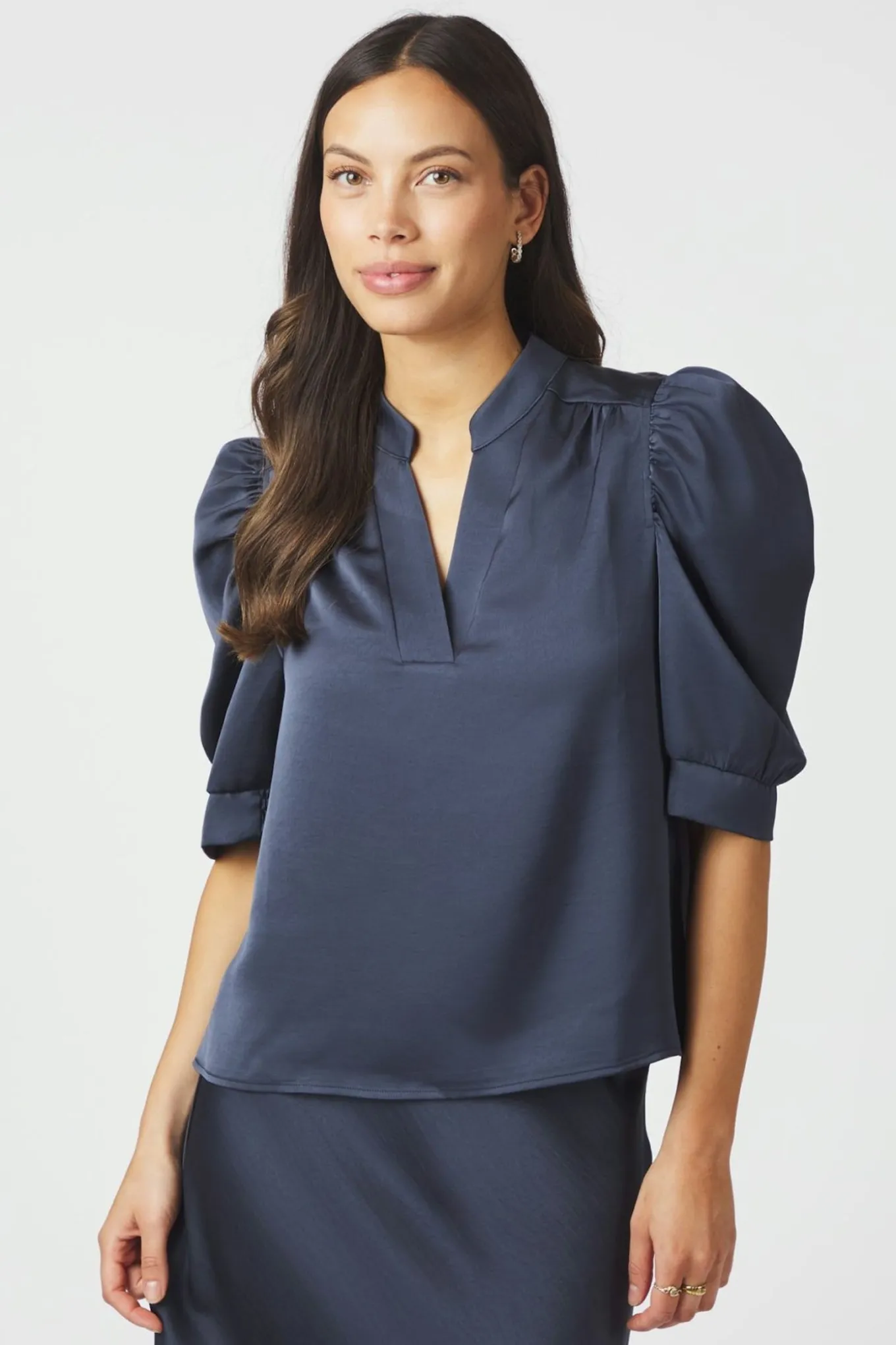 Roella Hearvy Sateen MIDNIGHT BLUE 162590