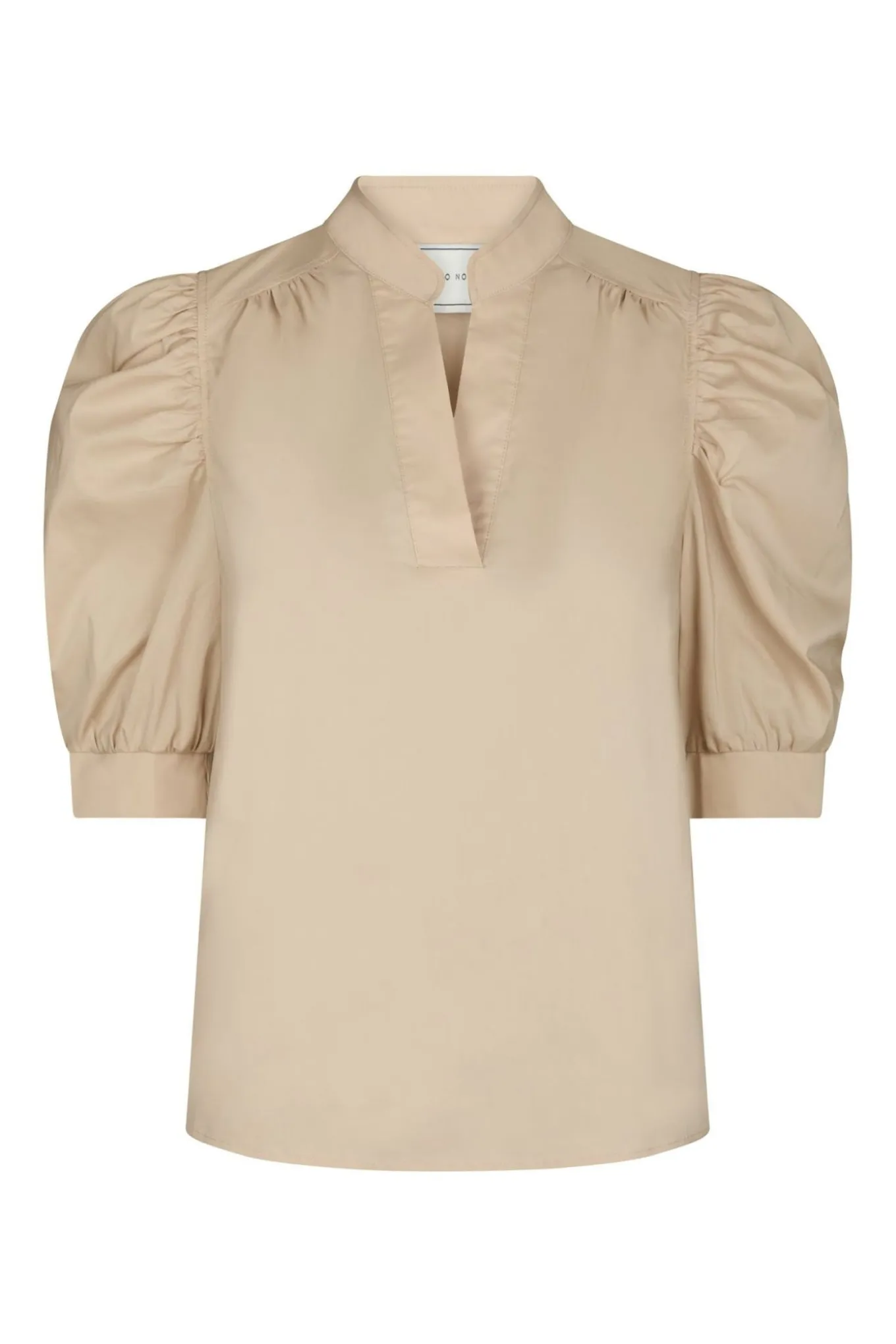 ROELLA POPLIN Dark Sand 164283