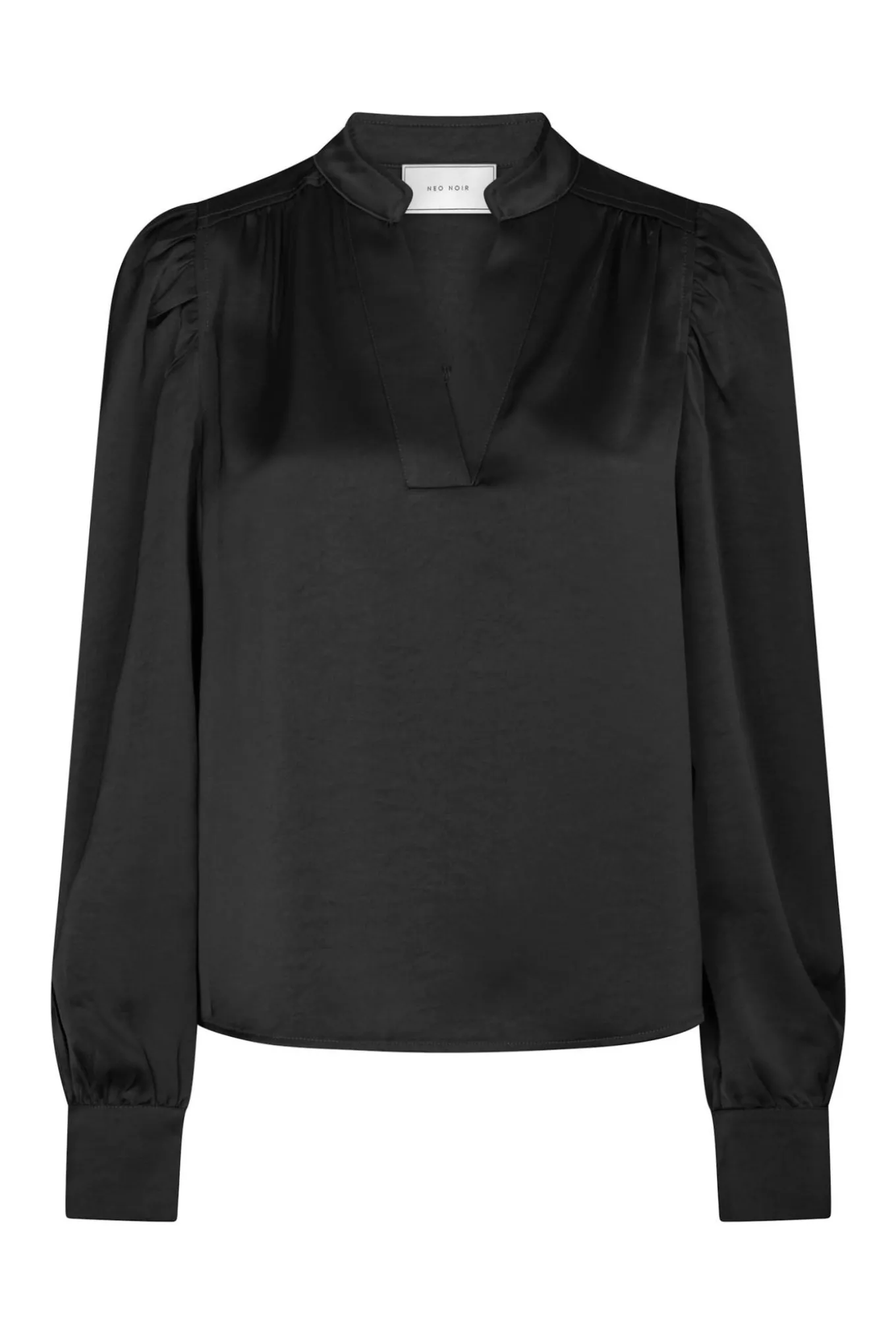 Rosslyn Heavy Sateen Black 163769