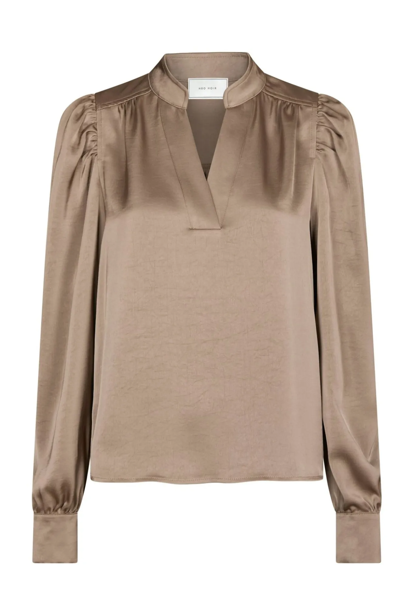 Rosslyn Heavy Sateen DARK TAUPE 163769