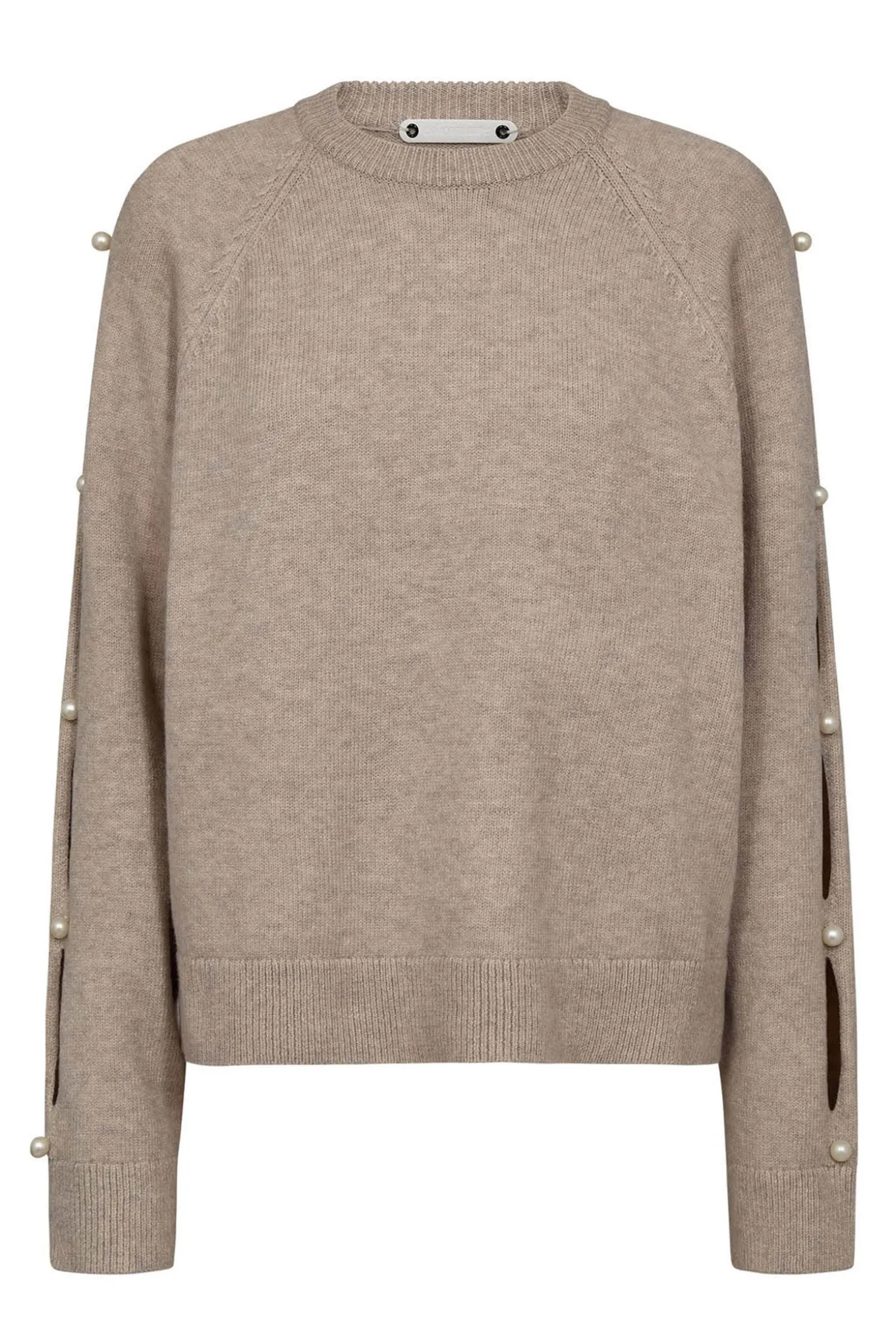 RowanCC Pearl Sleeve Knit 199Bone 42006