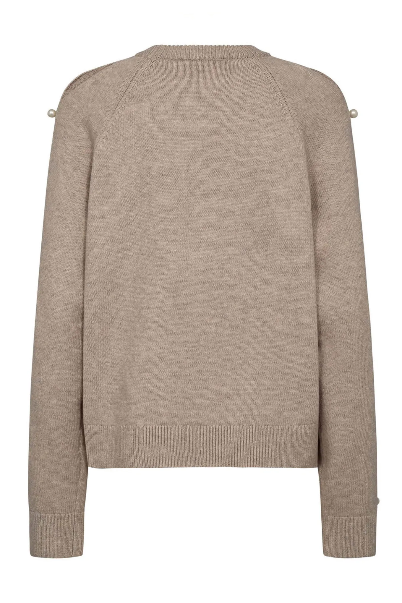 RowanCC Pearl Sleeve Knit 199Bone 42006