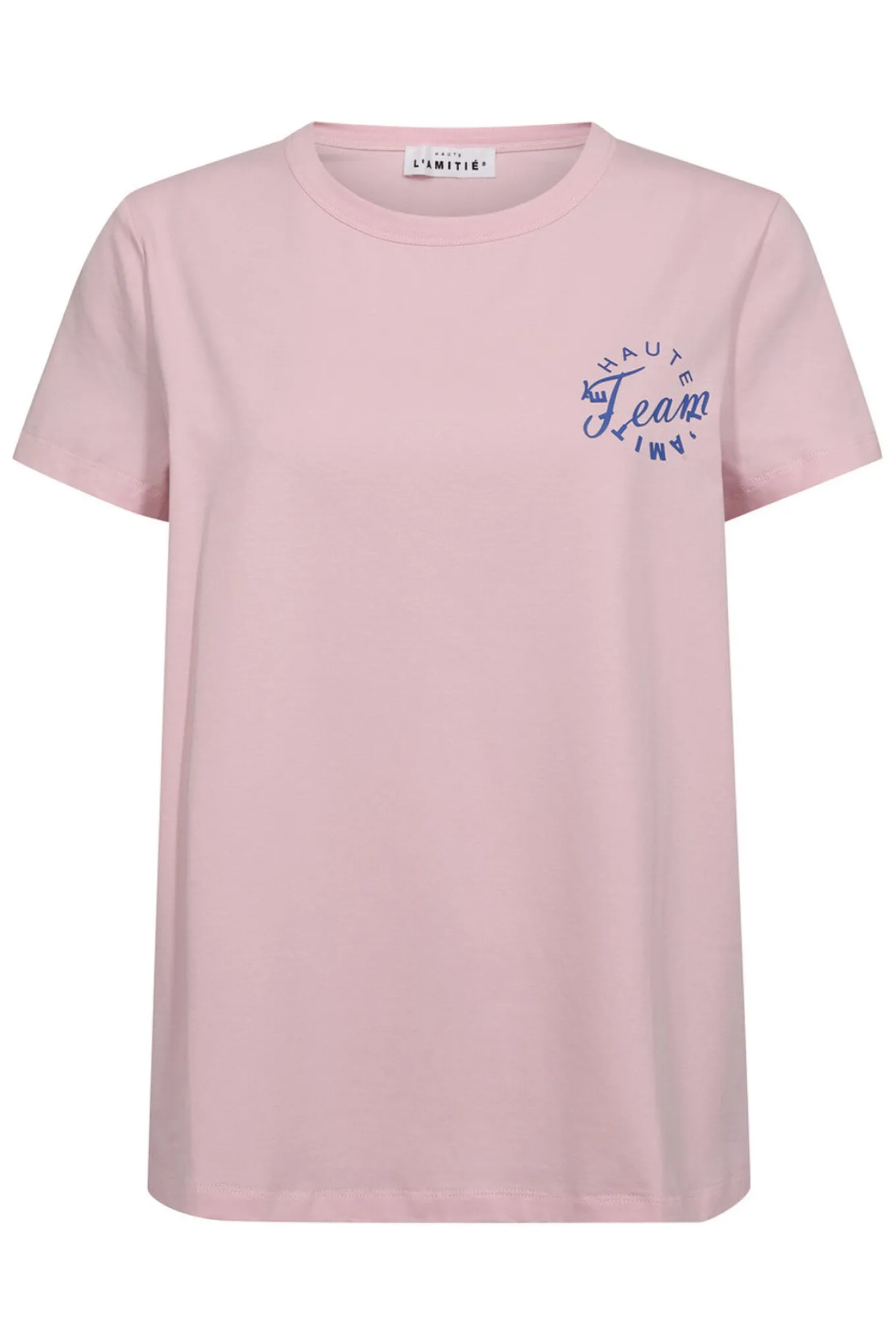 Rub Team Logo Tee Candyfloss HL10098