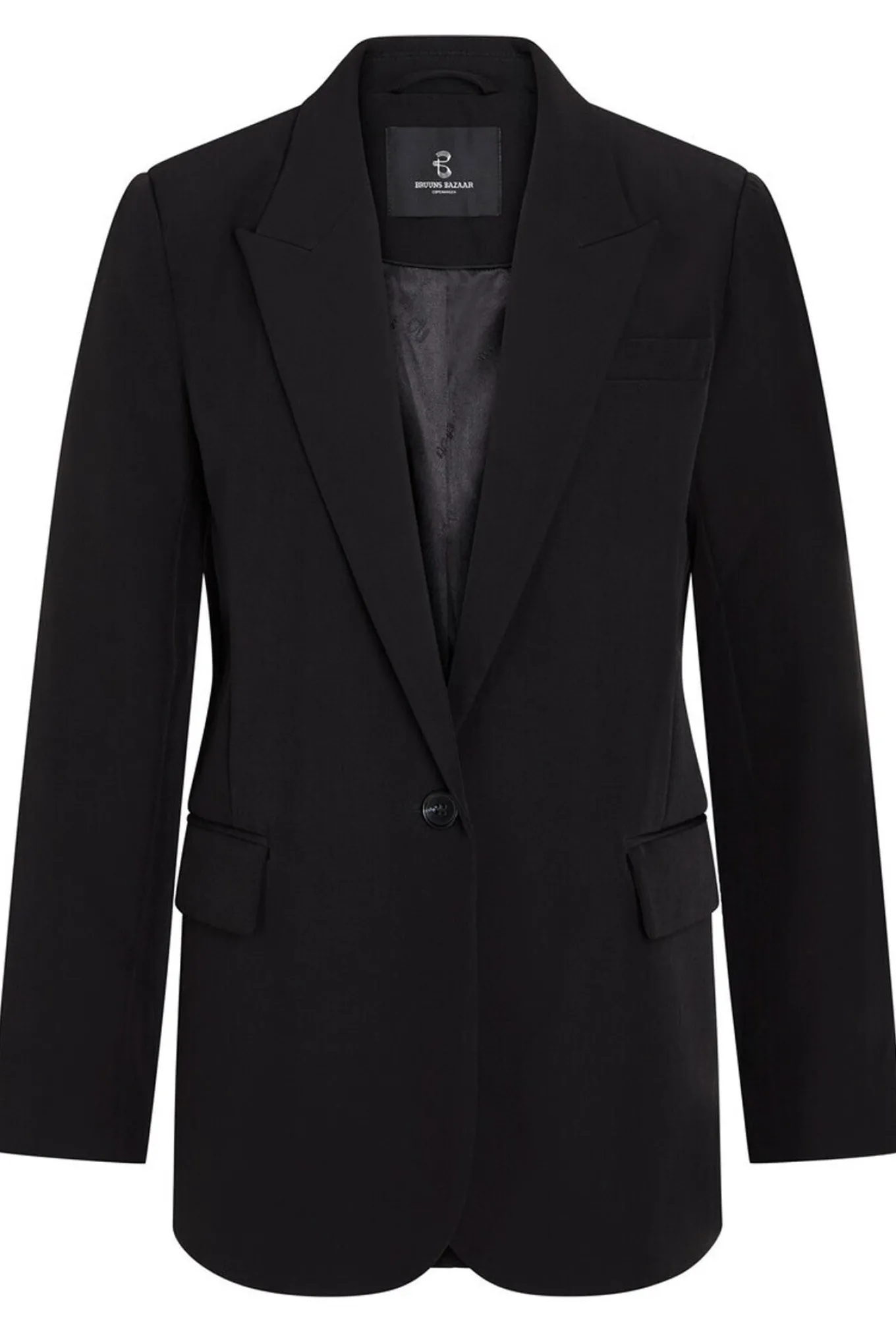 RubySusBBFrida blazer Black BBW3907