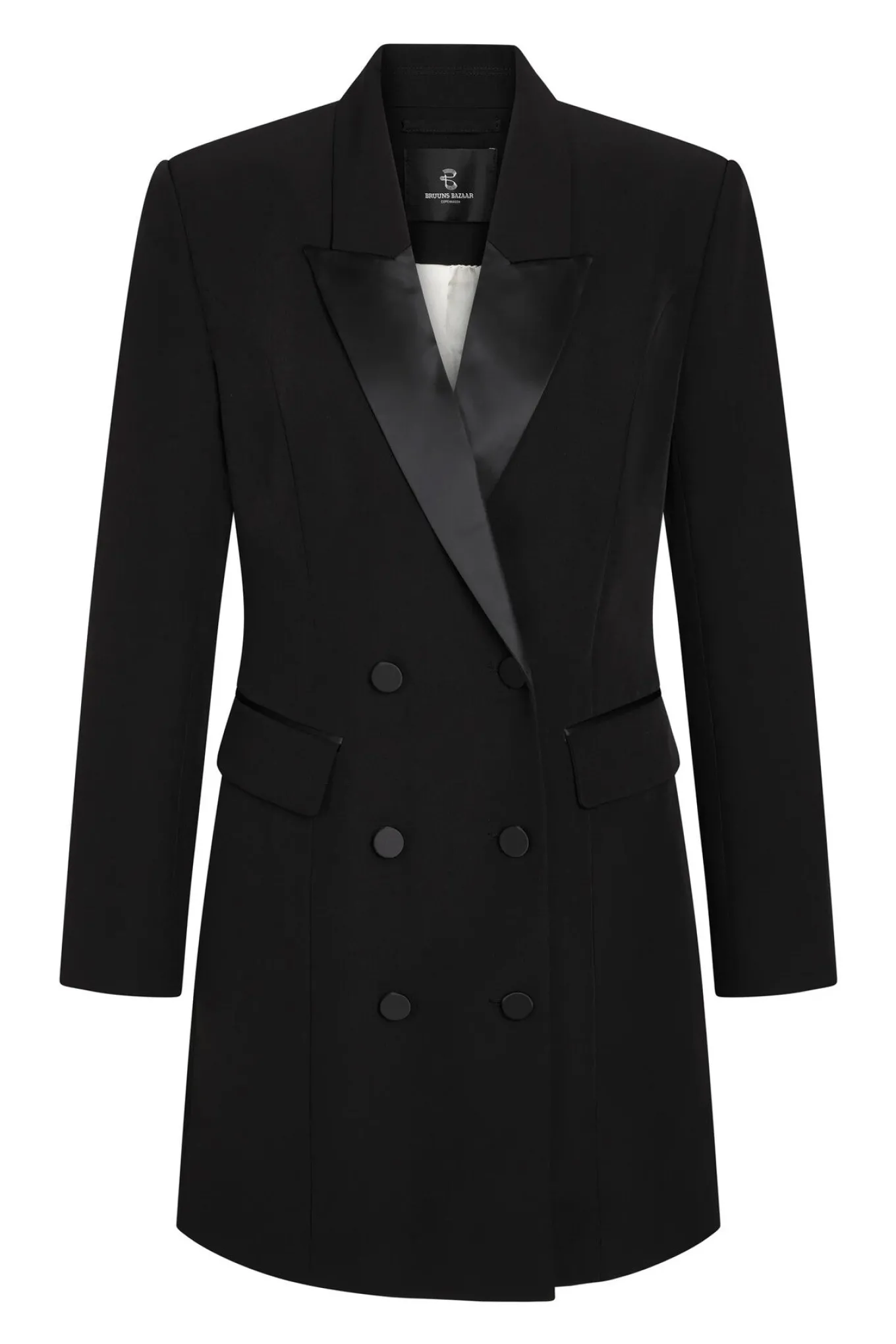 RubysusBBTuxia dress Black BBW4322