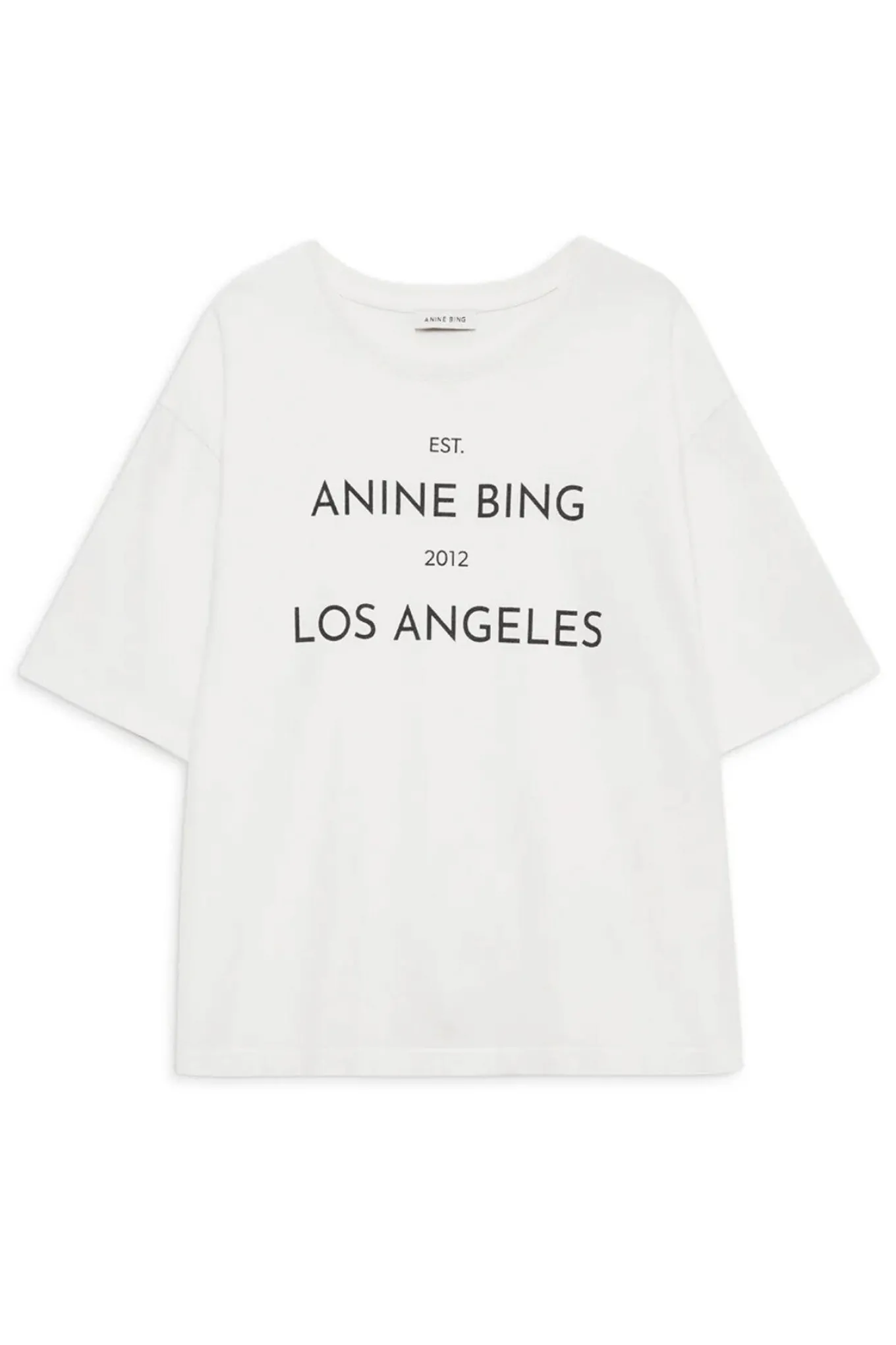 RUDY TEE ANINE BING IVORY A081137