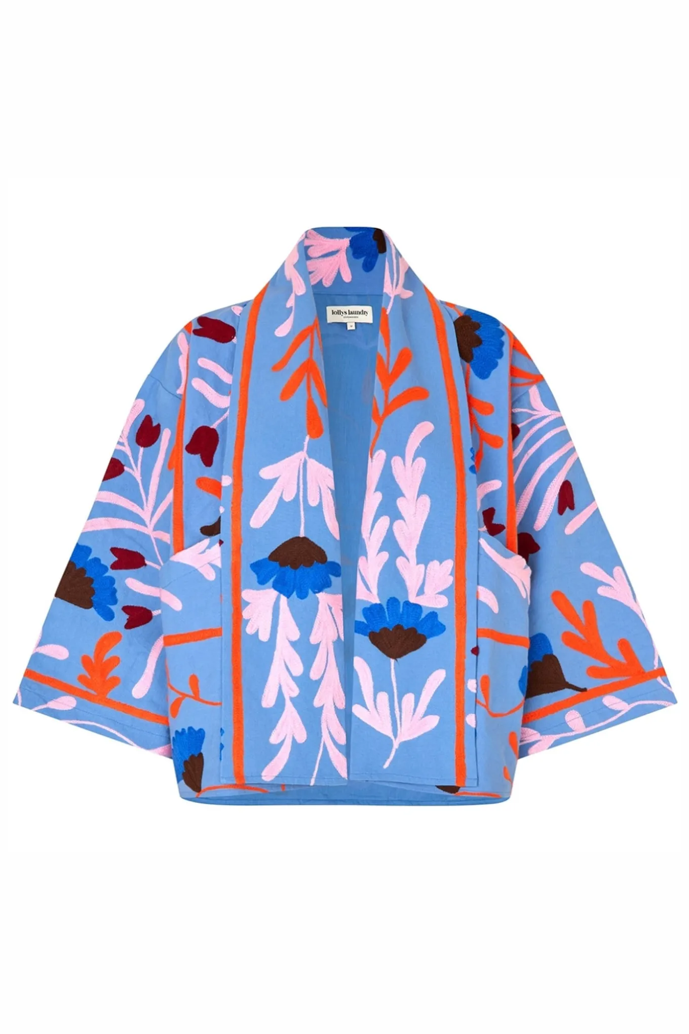 RumiLL Jacket LS 20 Blue 261996027