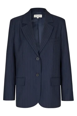 RyanLL Blazer LS 27 Dark Navy 254276027