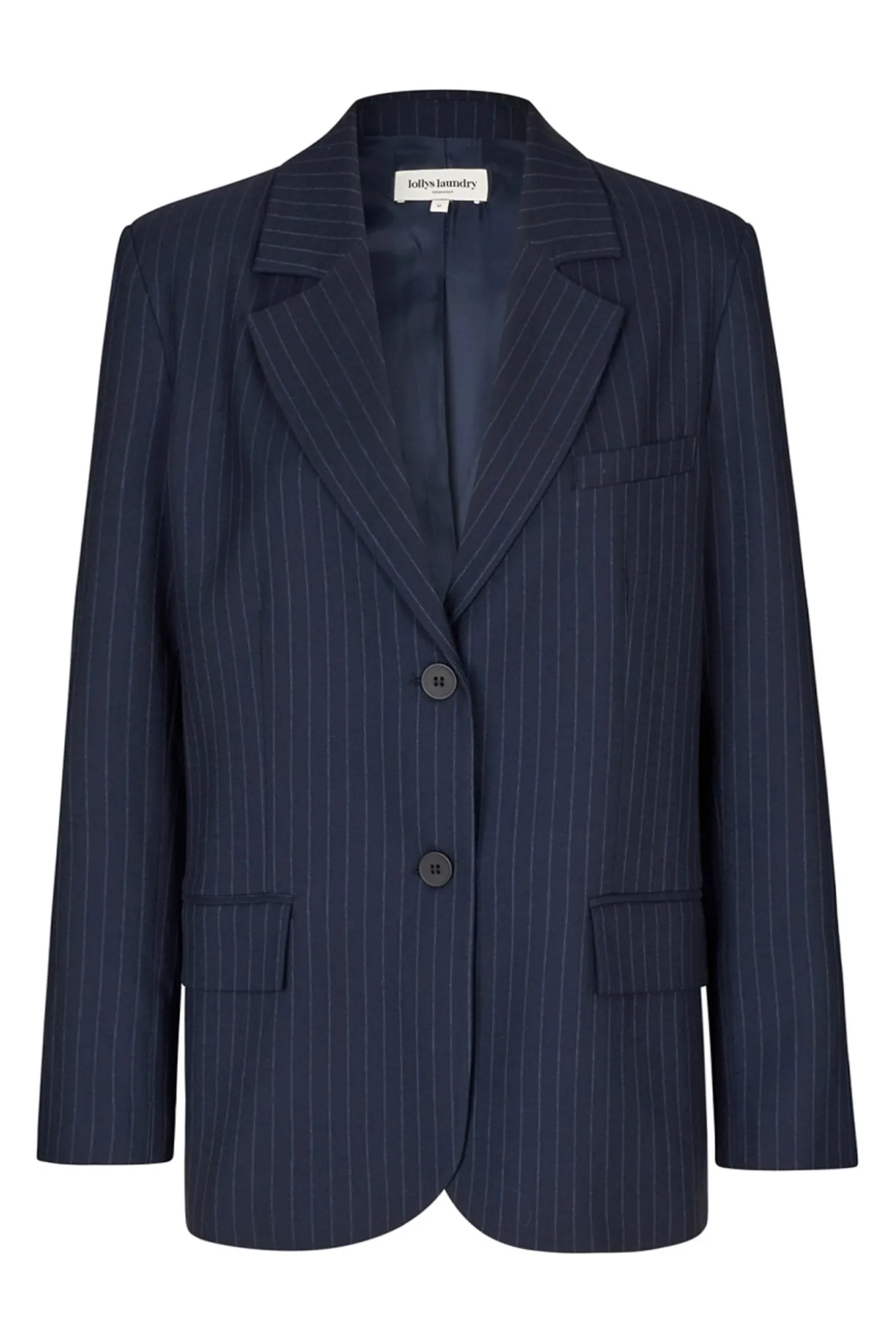 RyanLL Blazer LS 27 Dark Navy 254276027