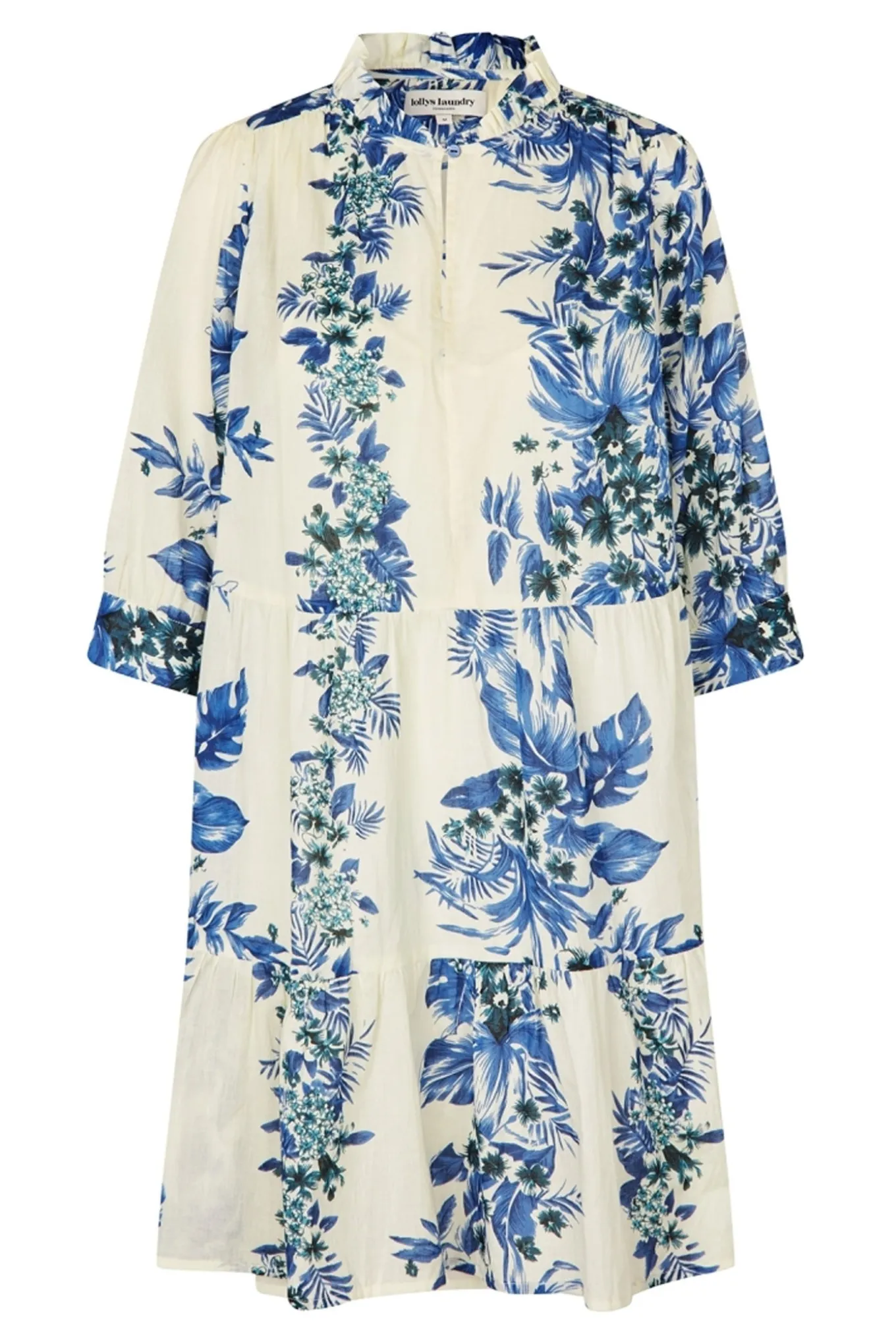 SabineLL Short Dress SS 20 Blue