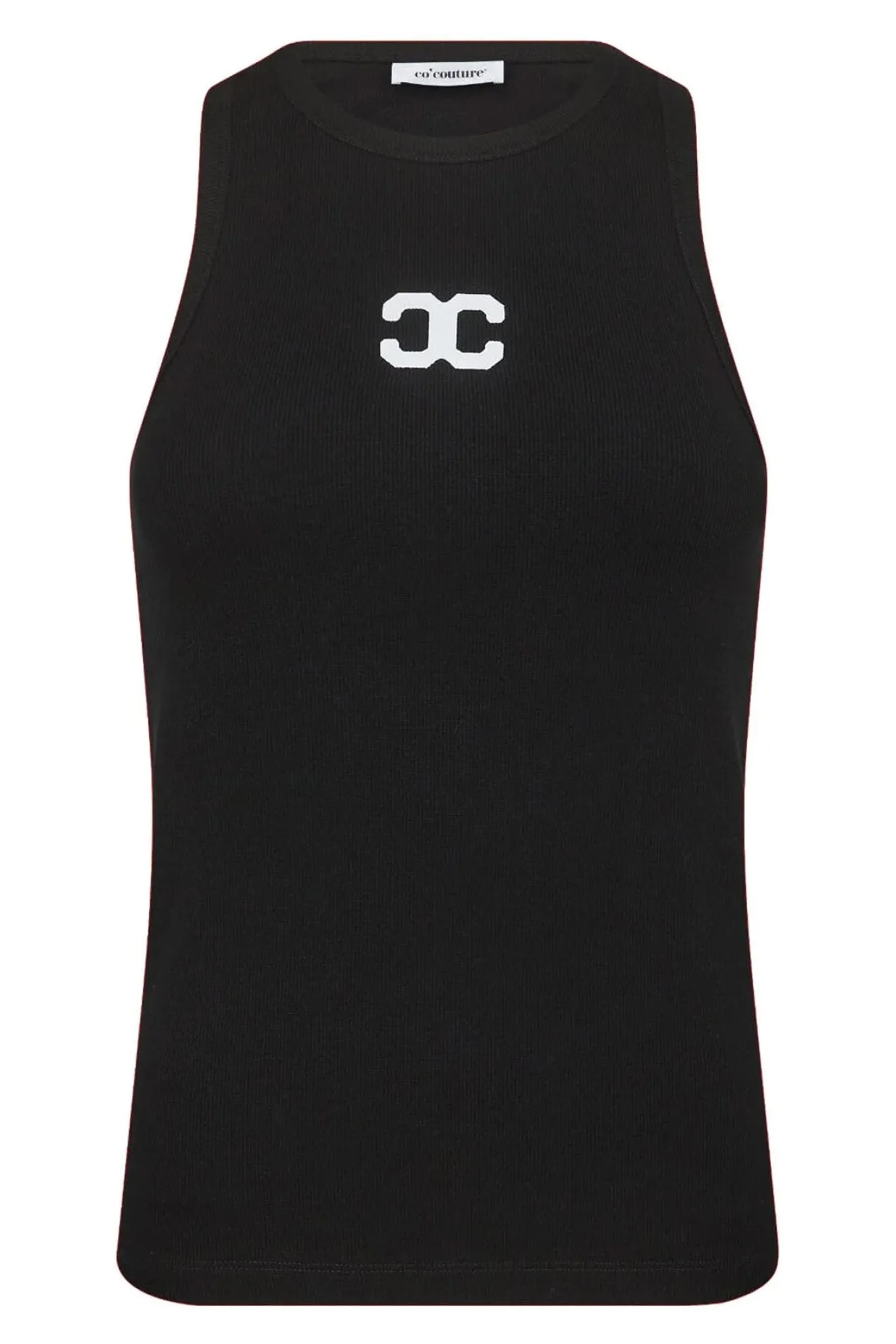 SaharaCC CC Tank Top 96Black 33068