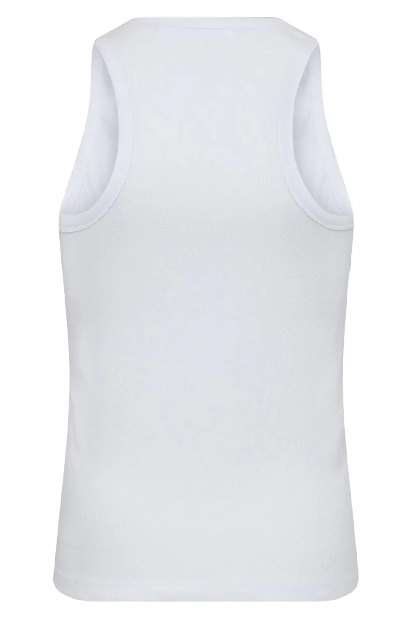 SaharaCC CC Tank Top 4000White 33068