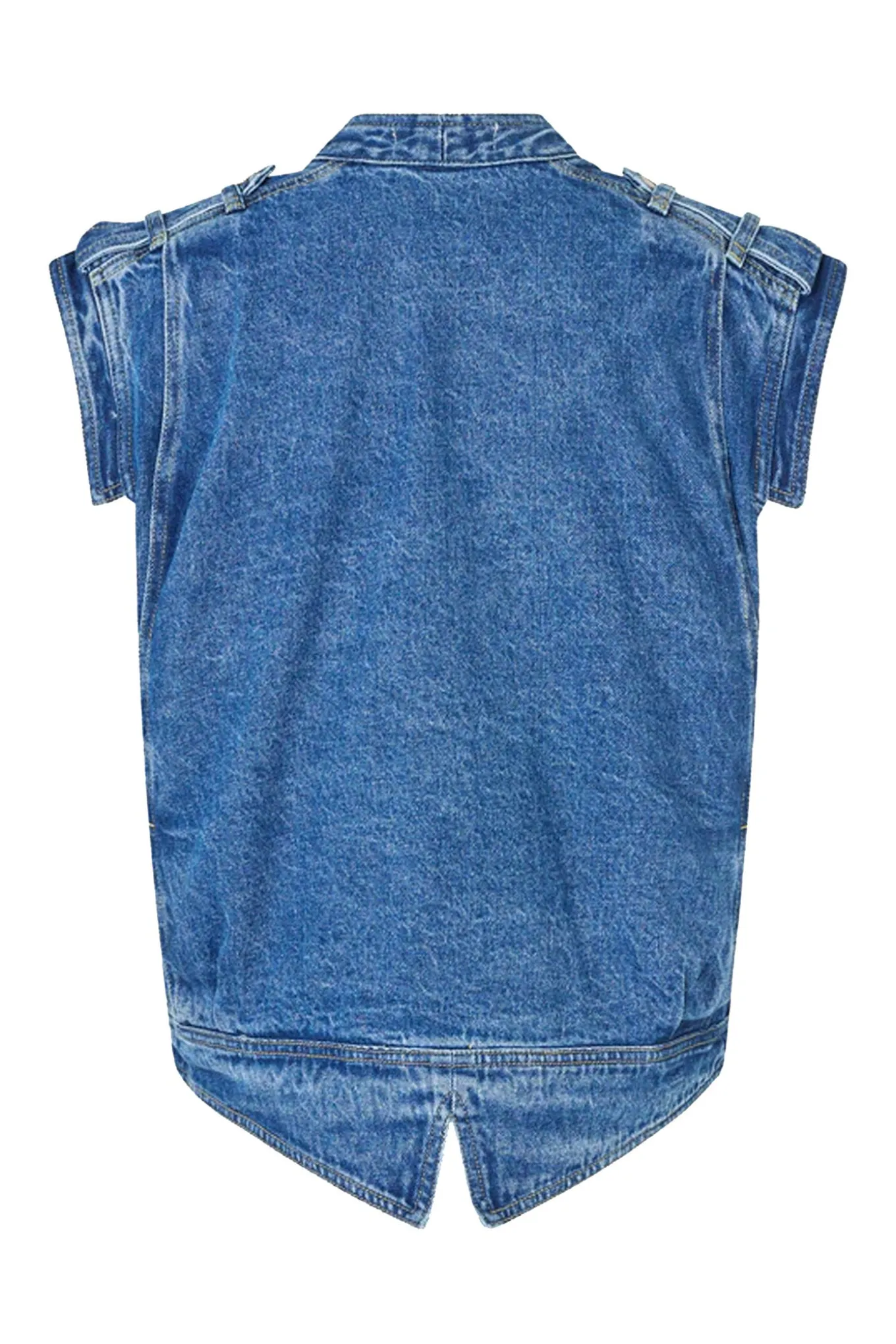 SamLL Vest SL 20 Blue