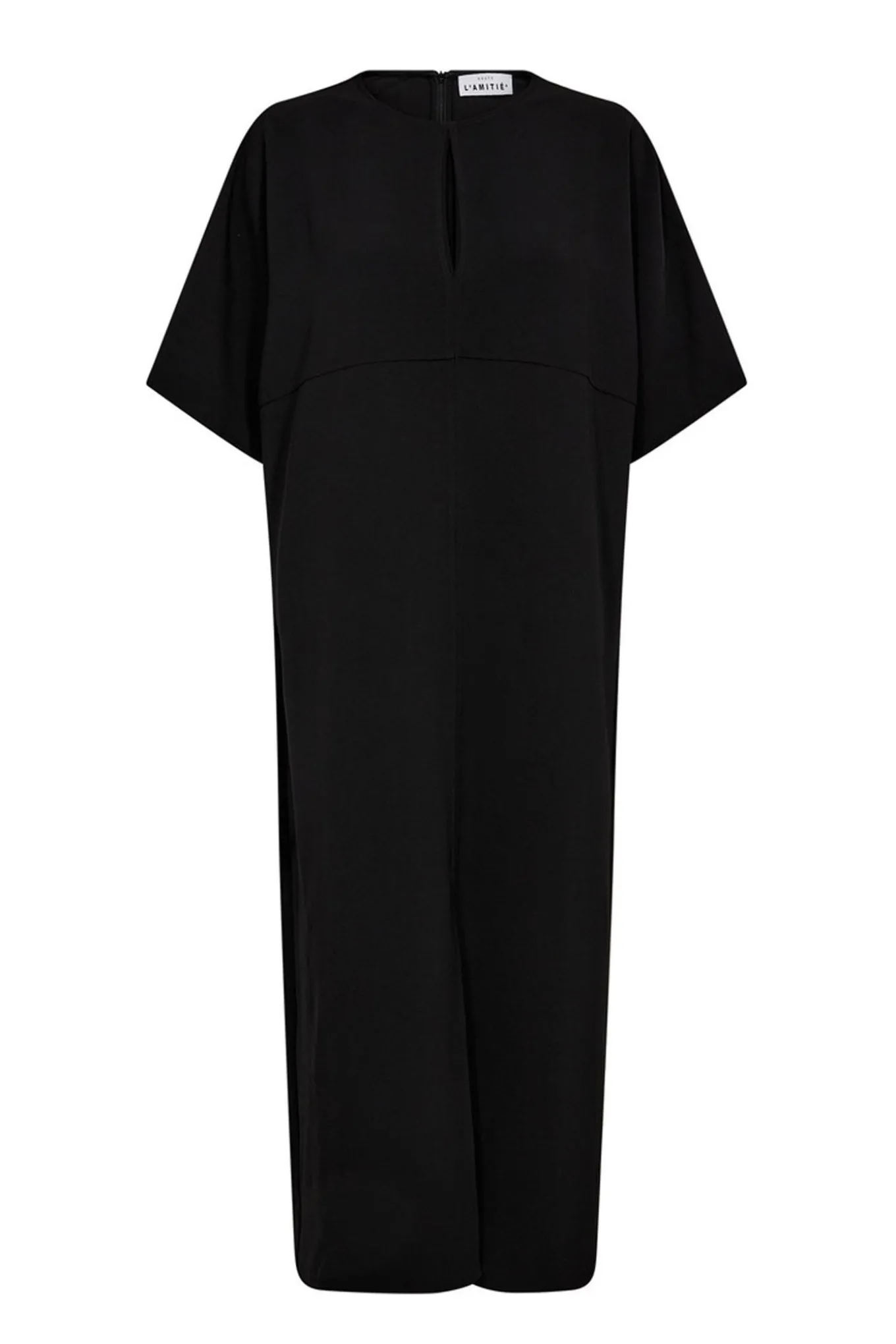Satari Dress Black HL10436