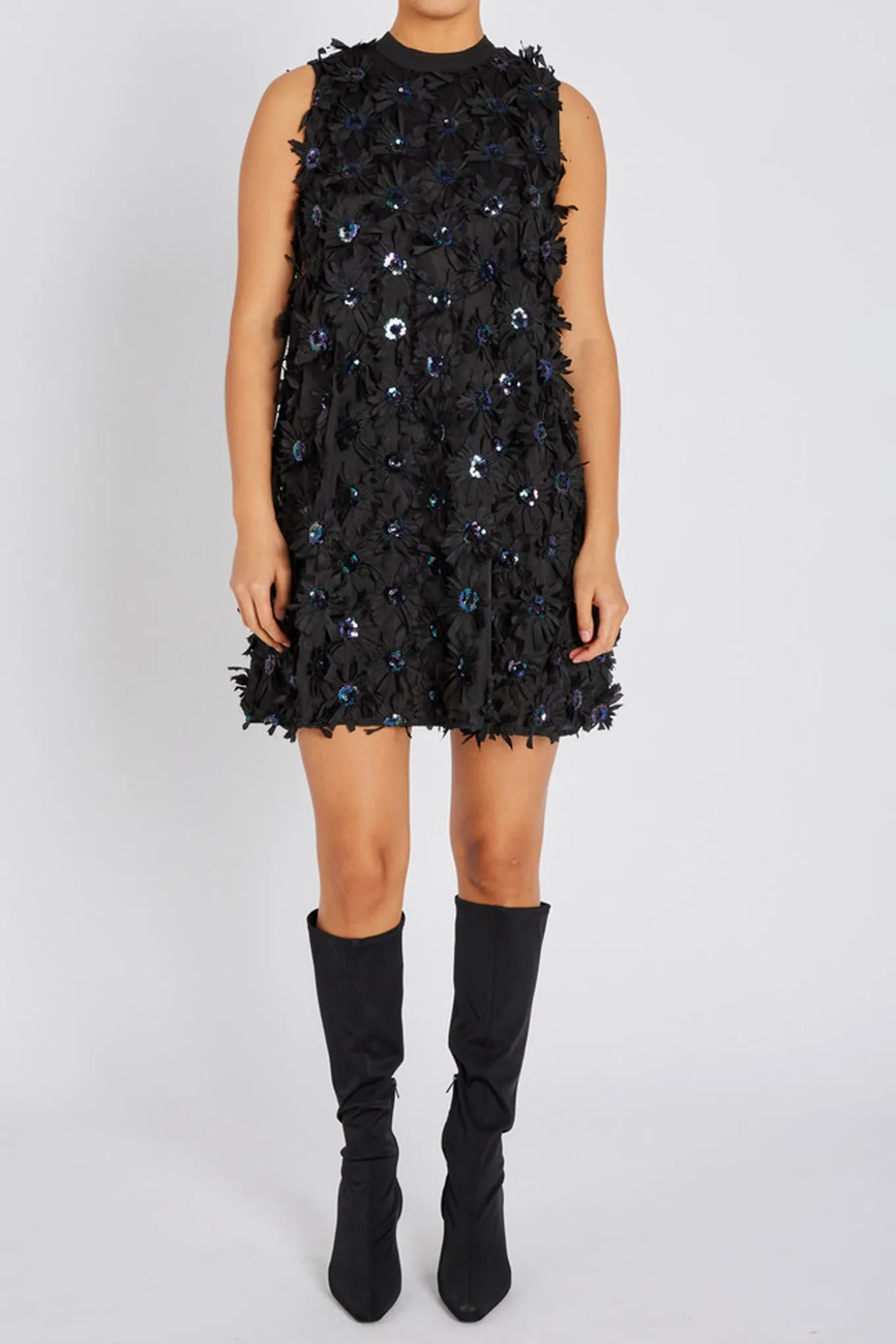 SculusBBChi Black BBW4767