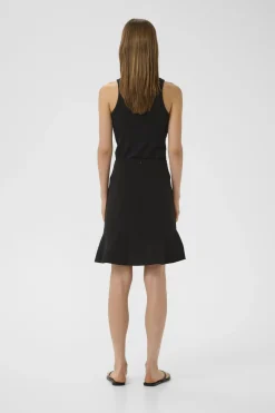 SebbyIW Short Skirt Black 30111101