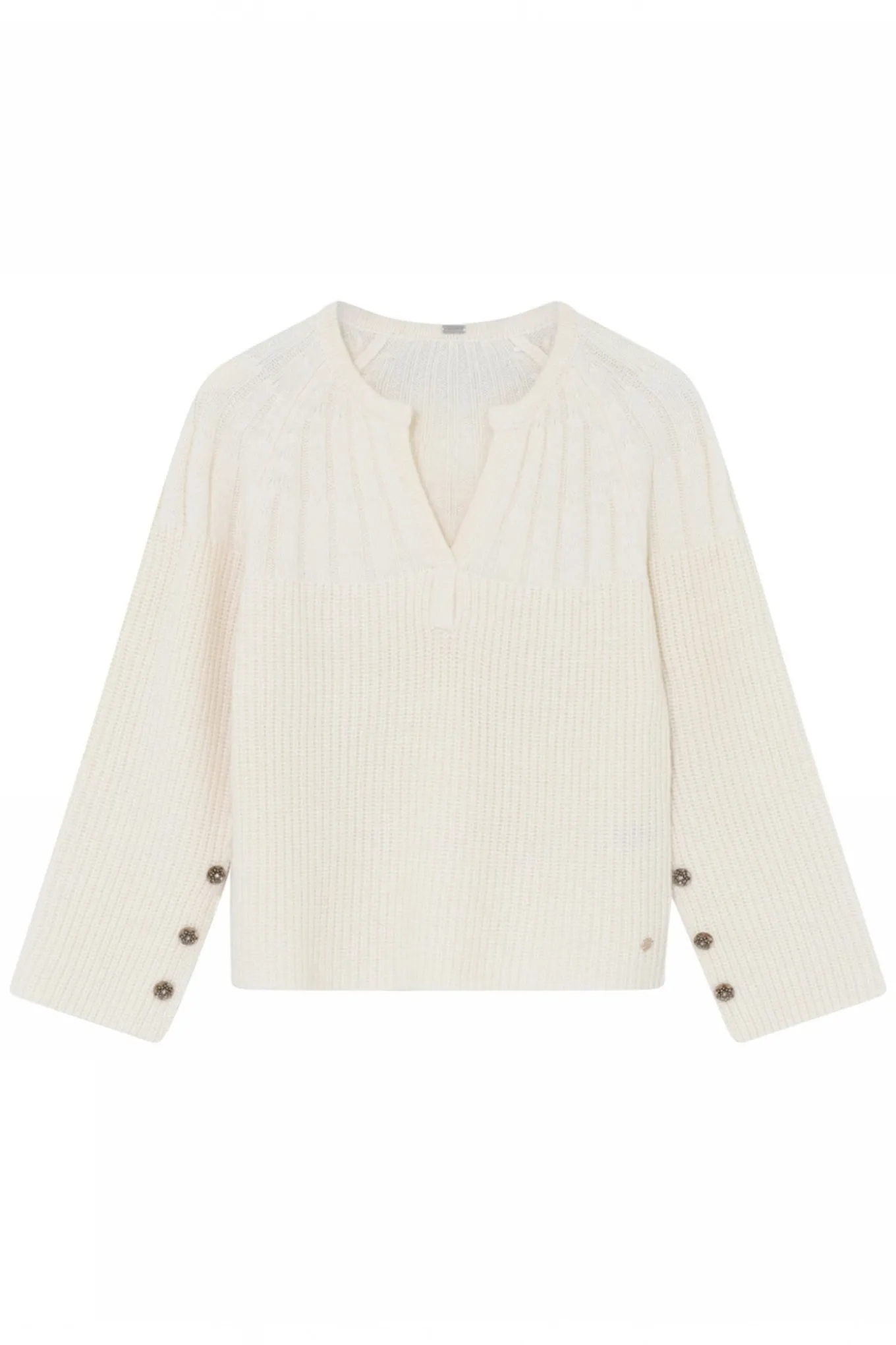 Selma, knit 1010Off White 58415/3701