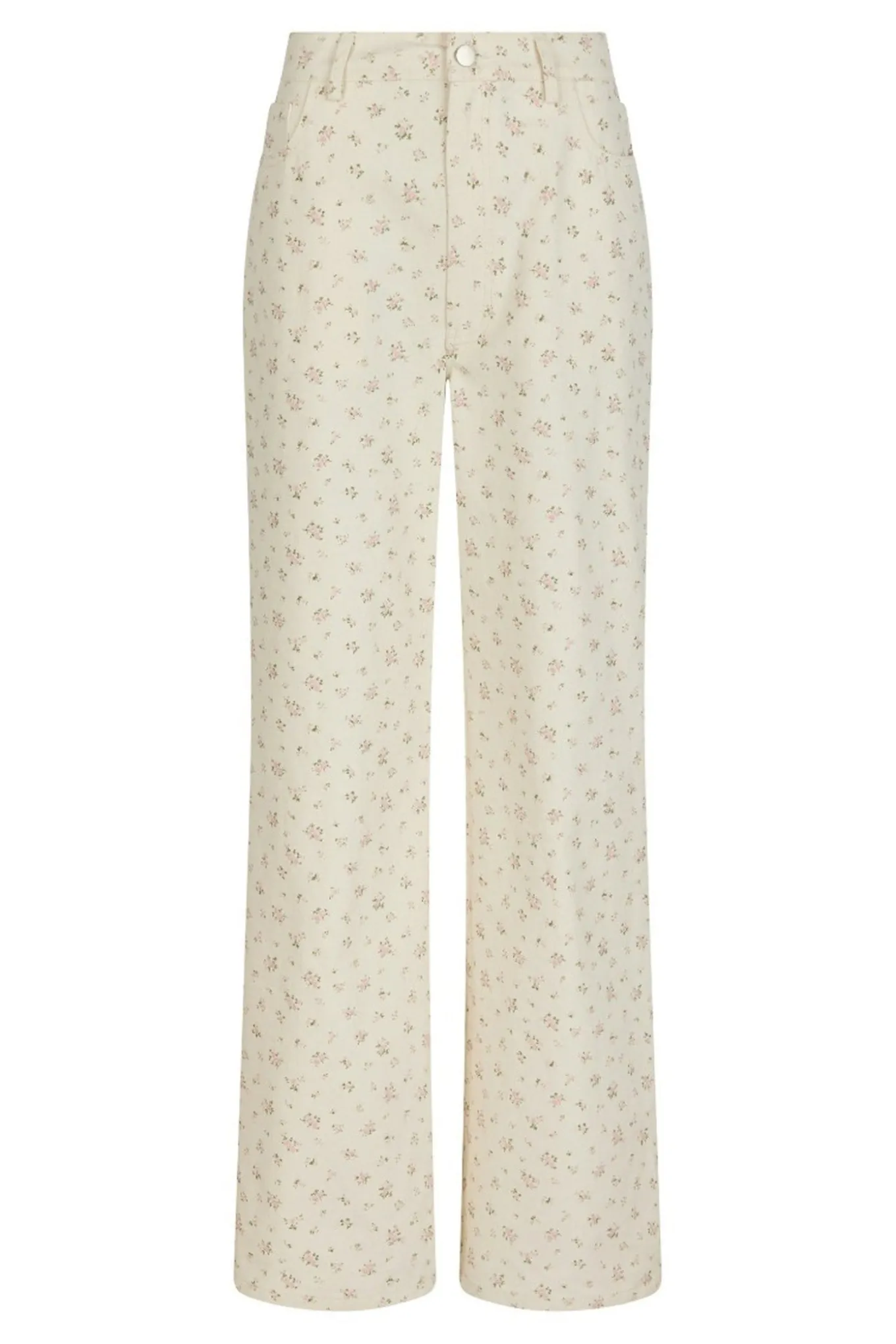 Semba Floral Denim OffWhite 165228