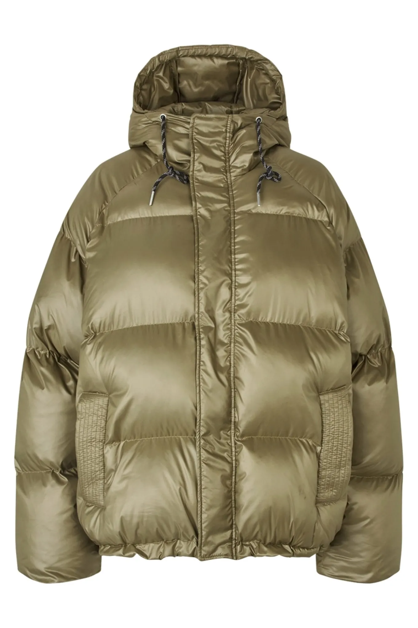 ShelbyLL Jacket 49 Dusty Green 254897010