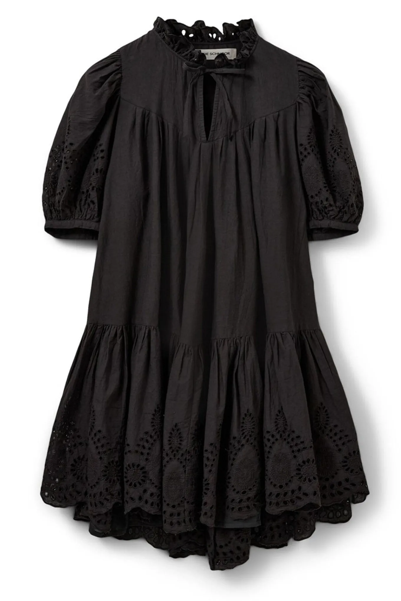 SIBBASW DRESS 1000 Black S251291