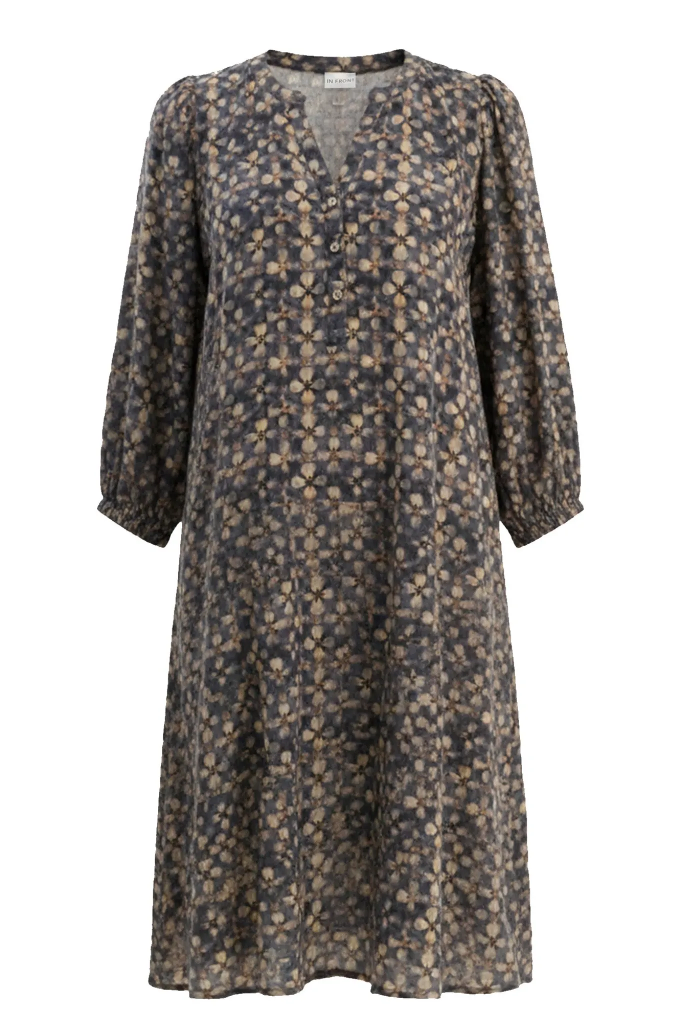 Sif dress Blue 16936