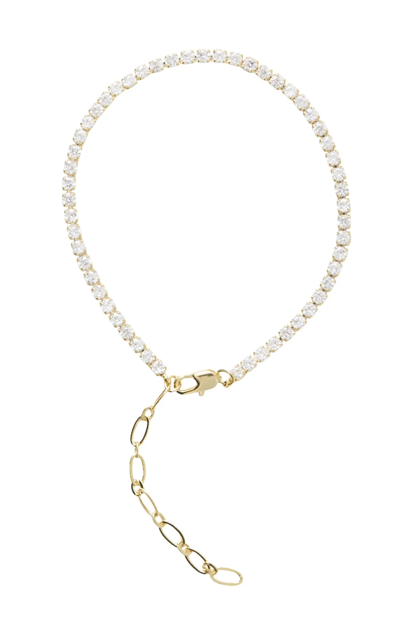 SIMILI BRACELET TILBEHØR GULD SIMILI BRACELET