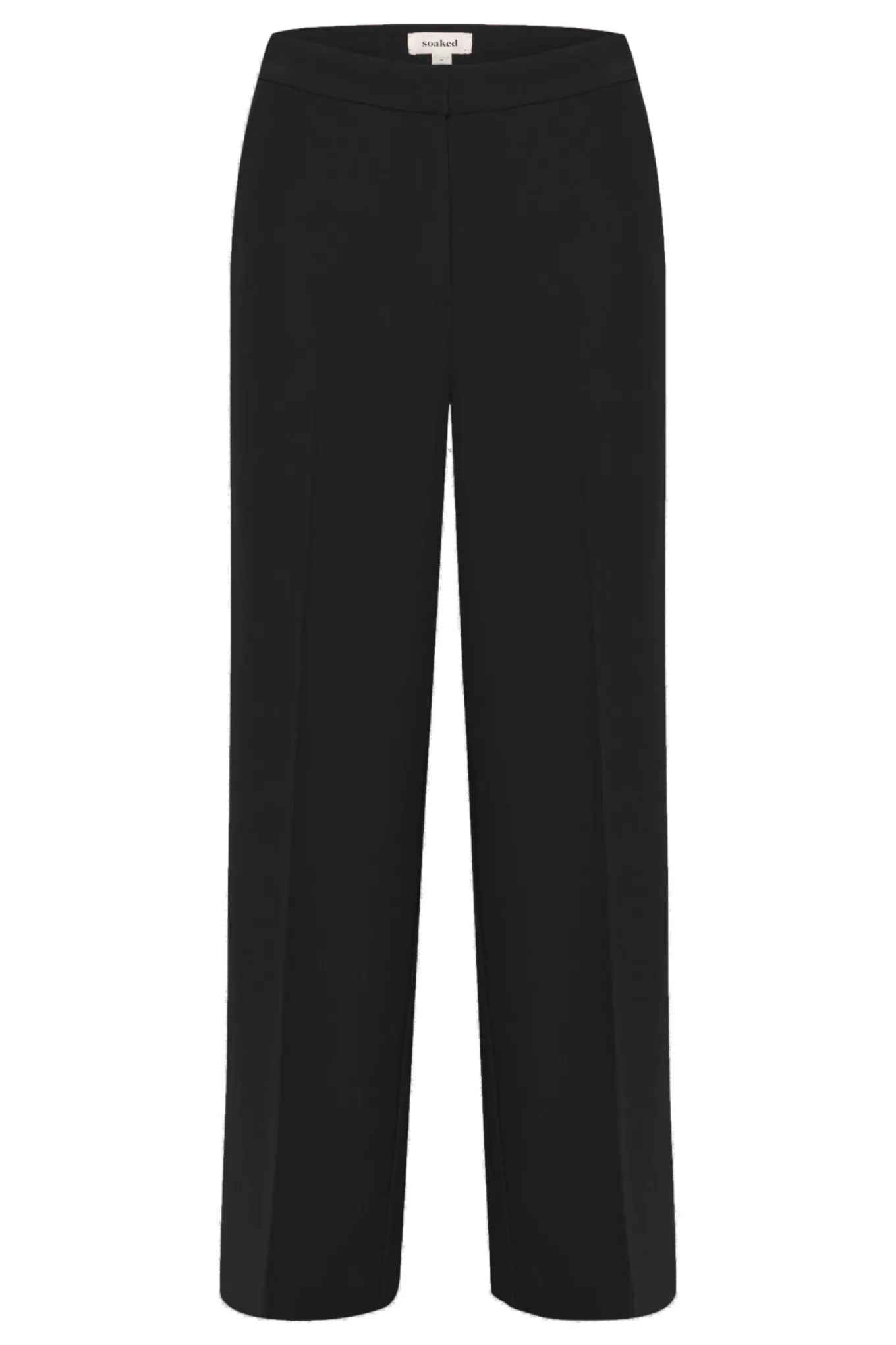 SLCewtona Wide Pants Black 30408347